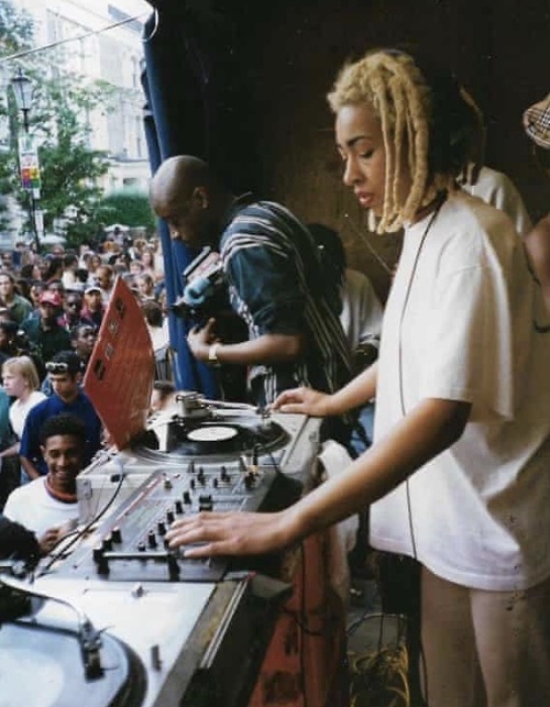 Kemistry @ Notting Hill 1994