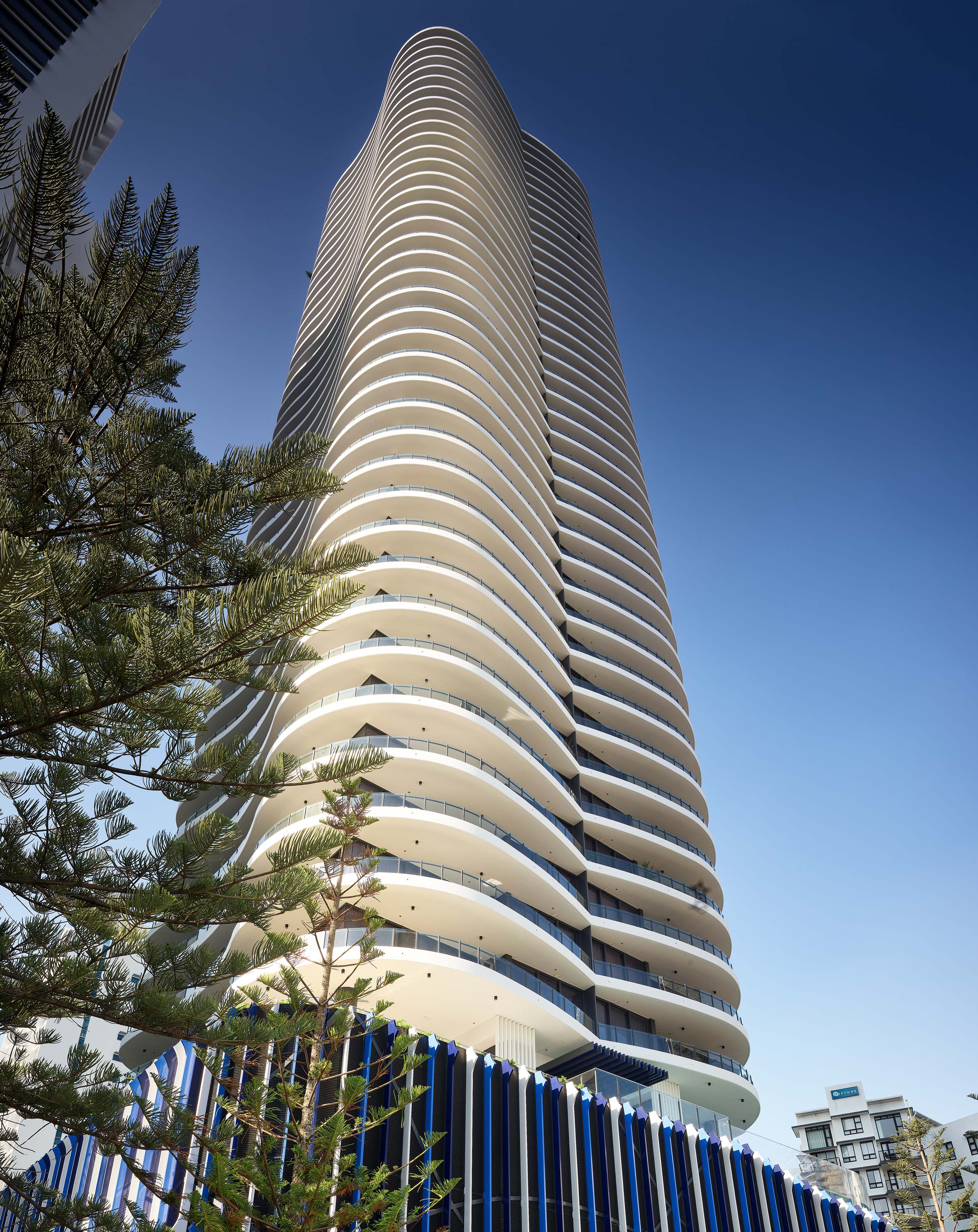 Infinity - BDA Architecture - Gold Coast, Queensland