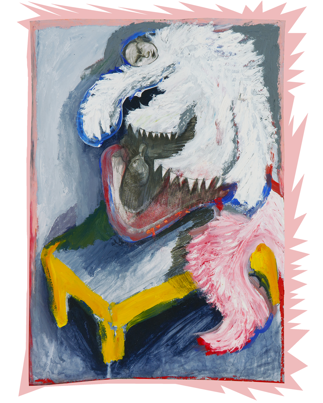 'Sister Fight' (2020)