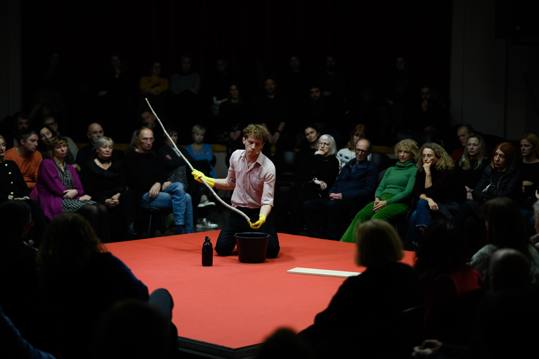 PHOTO BY MATIJA ŠĆULAC