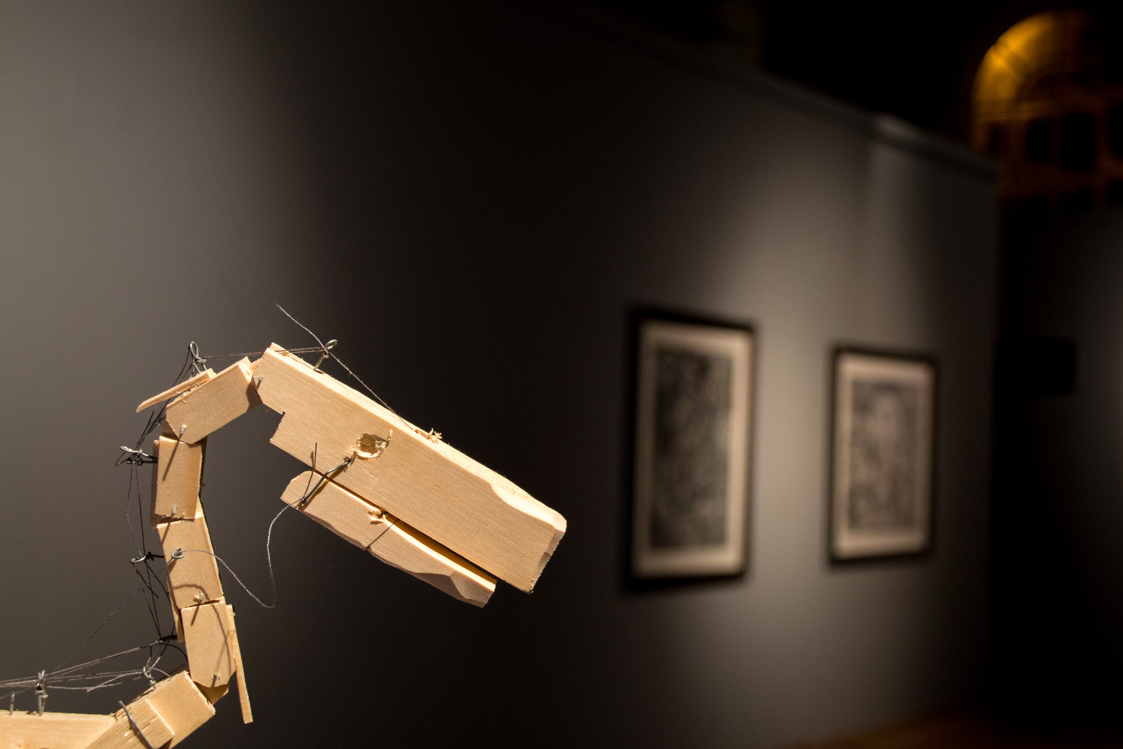 Now Is Not The Time. (Detail)