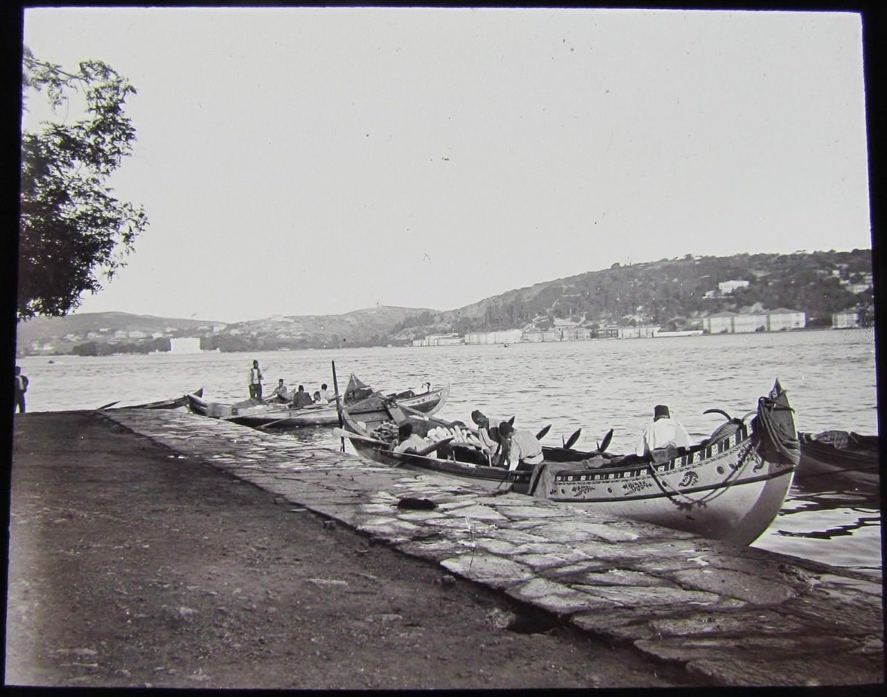Figure 15 - Bebek Beach at Ottoman Era