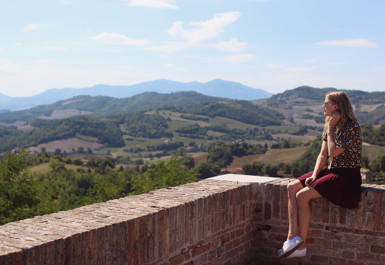 Urbino — The Travelling Light