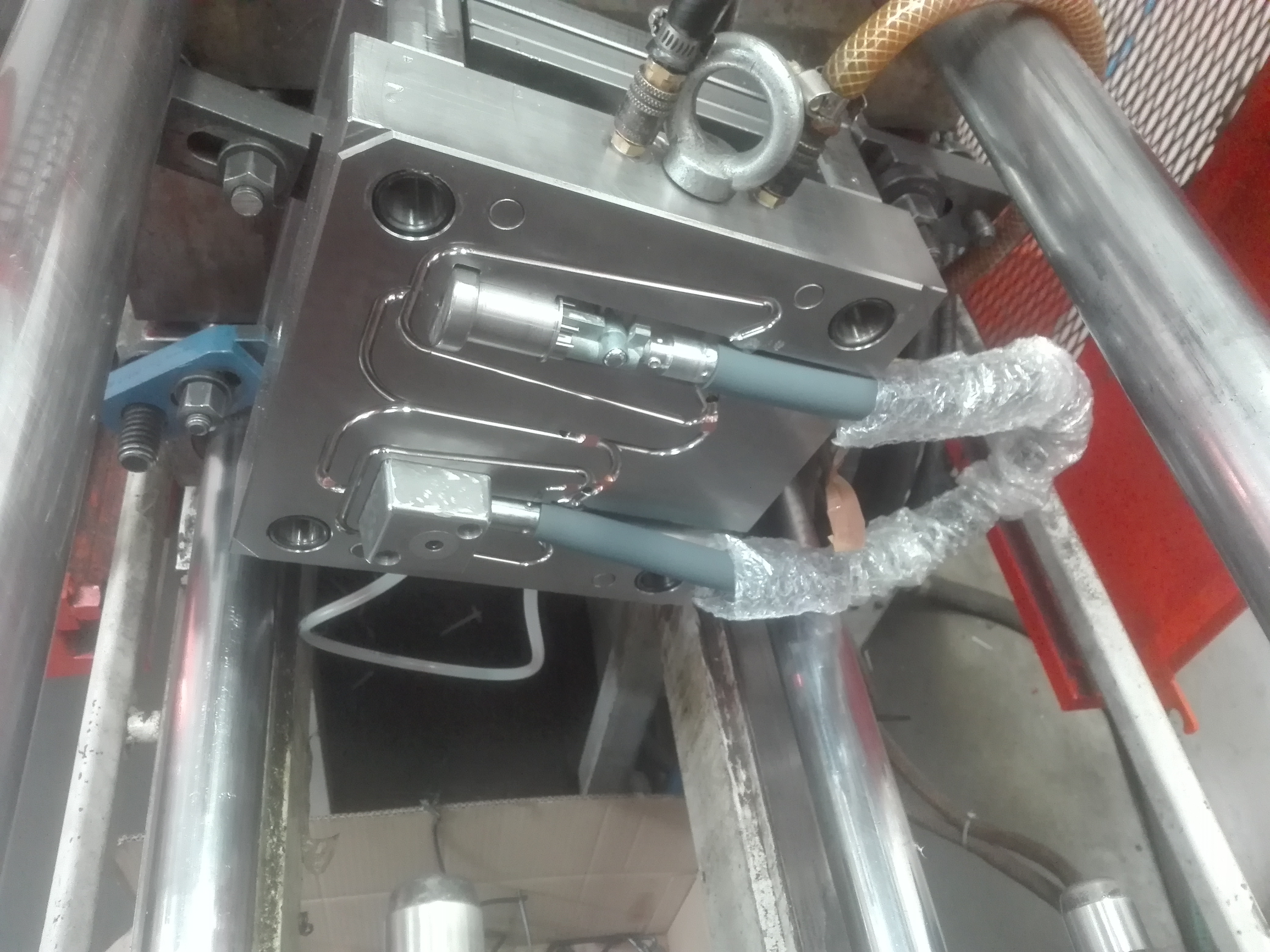 Palomar | Lochness WIP 