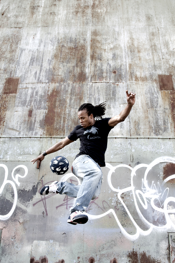 Edgar Davids for Monta Juniors - Summer Collection