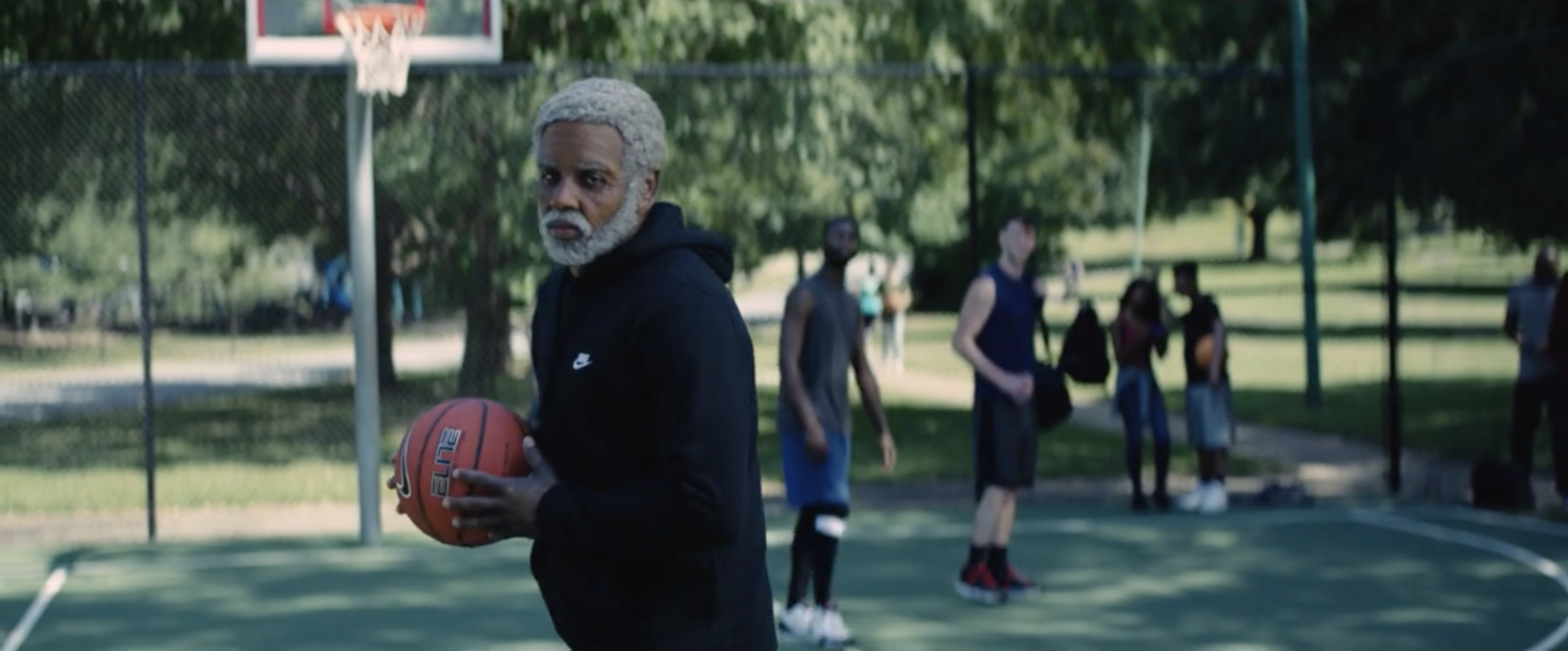 Pepsi basketball on sale uncle drew 3