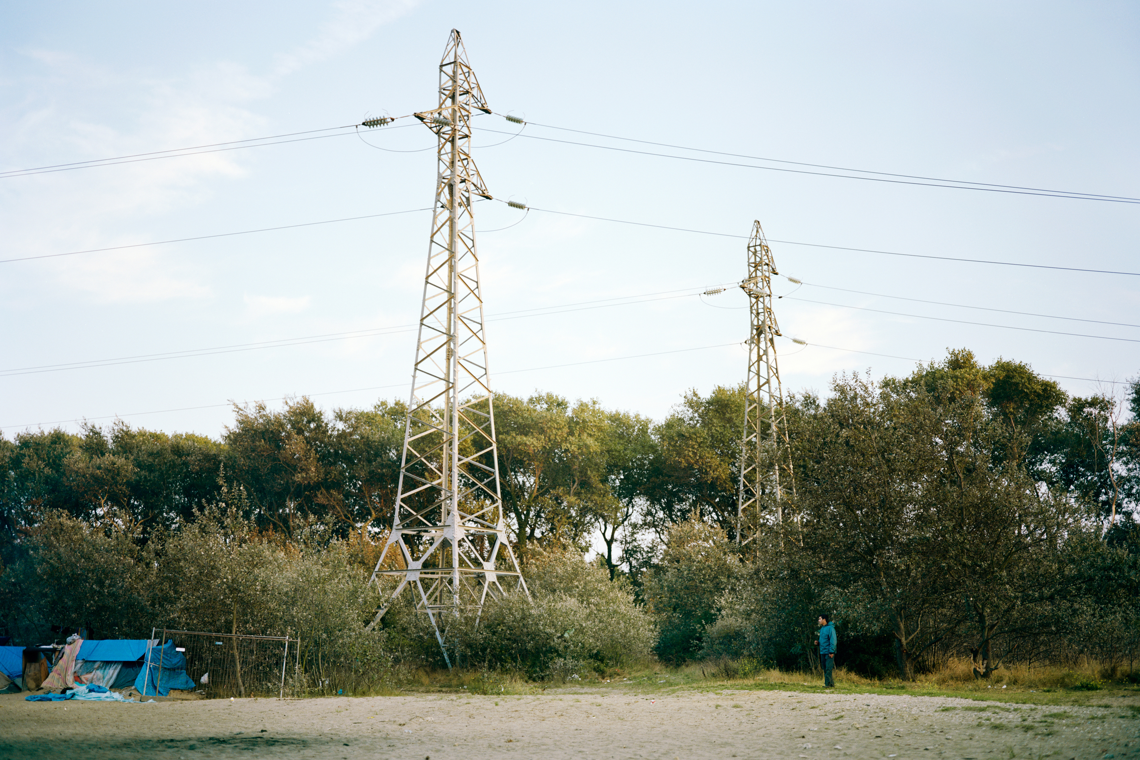 Calais. France . 2008