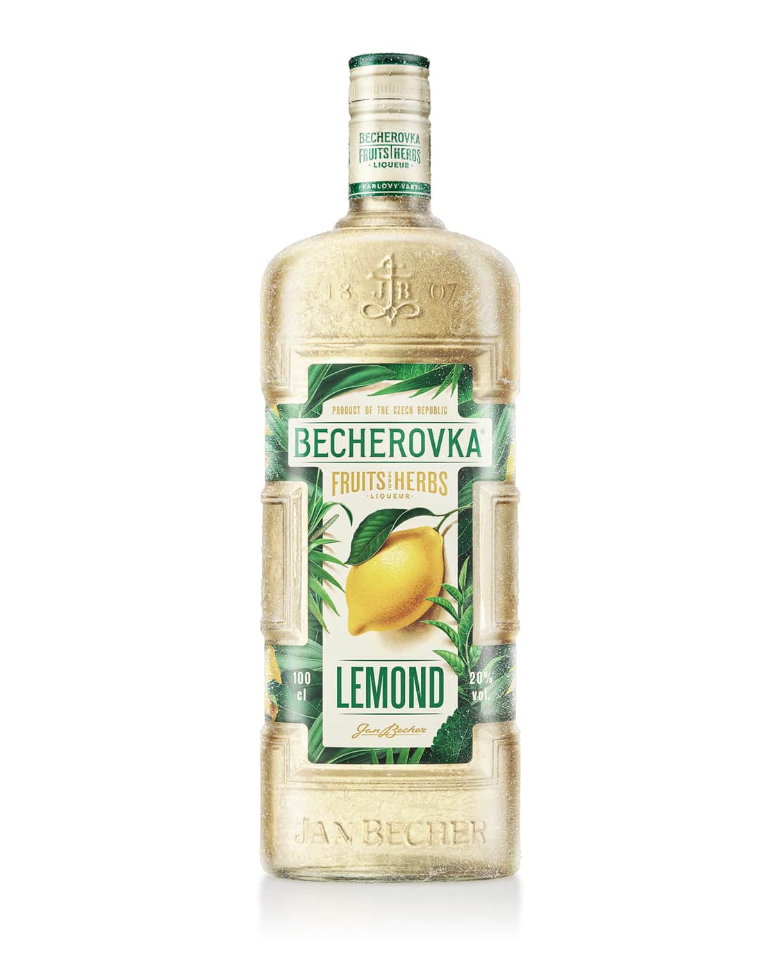 Becherovka Lemond