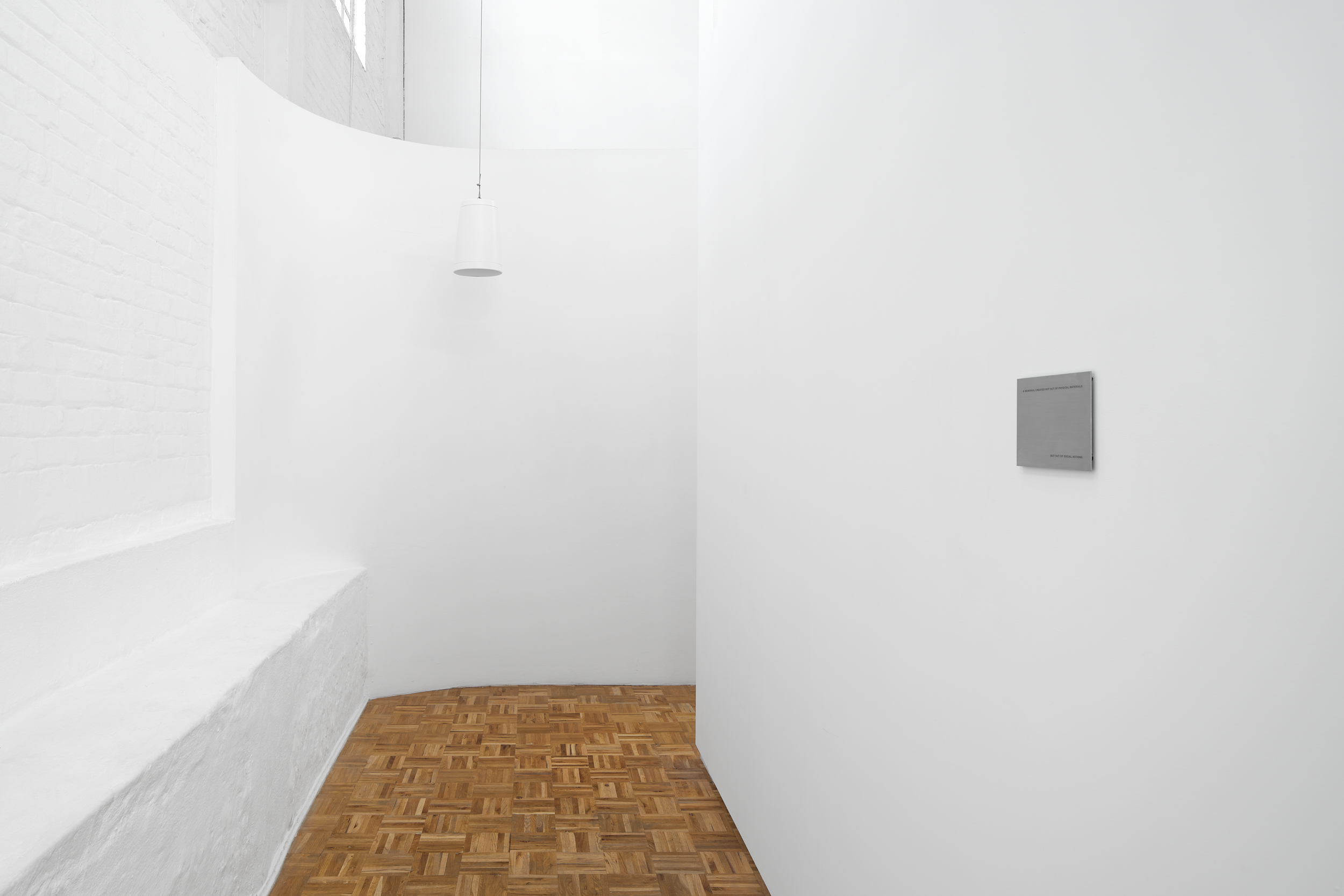 James Webb, See you in happiness (2025) | Installation view at blank projects, Cape Town