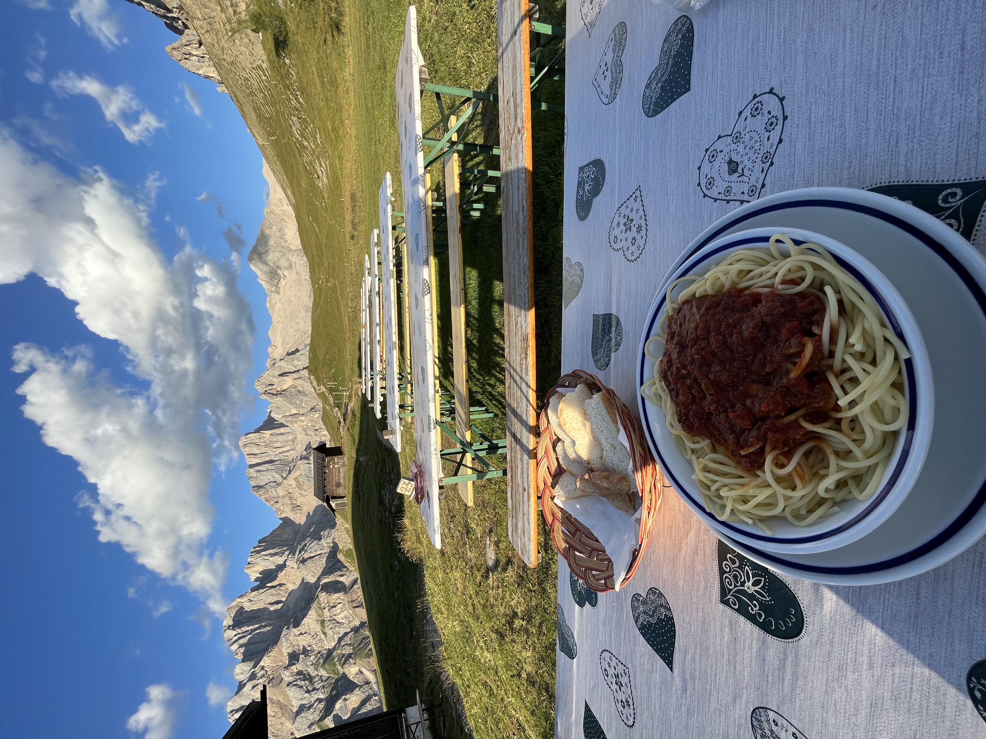 epic spaghetti views