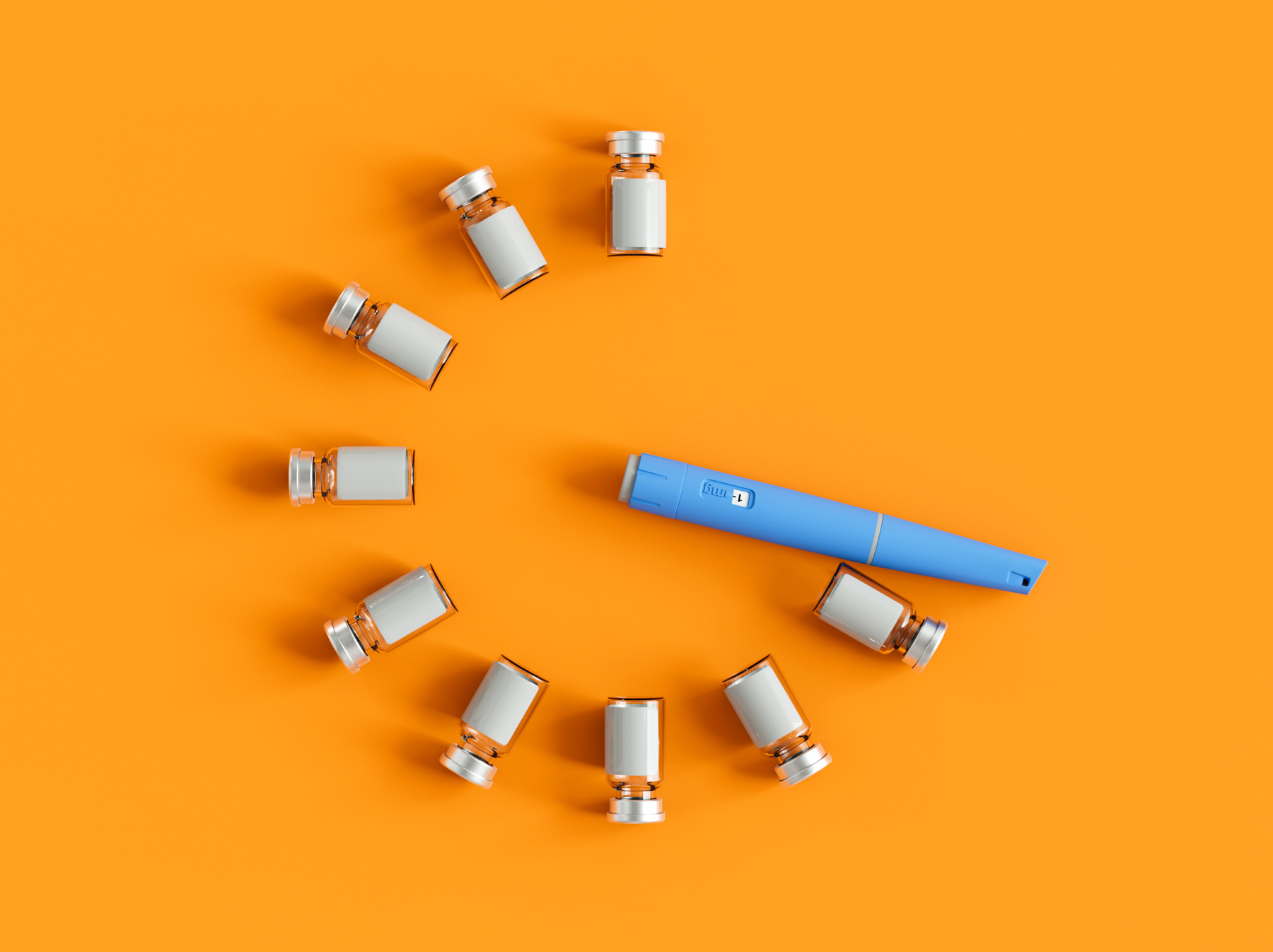 13/05/2024 The New York Times - How Ozempic Is Changing Diabetes Treatment / AD:  Deanna Donegan