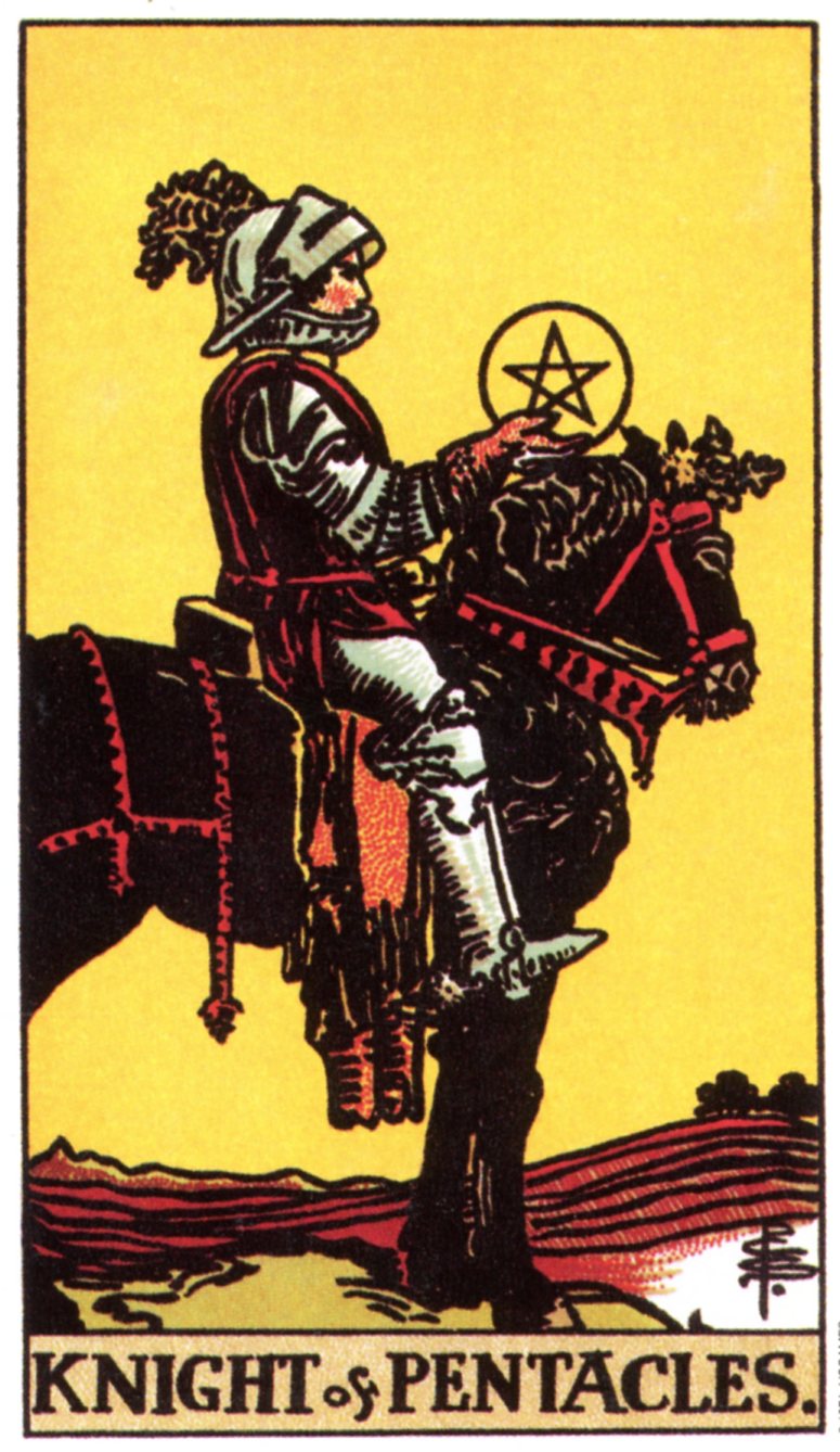 Rider Waite