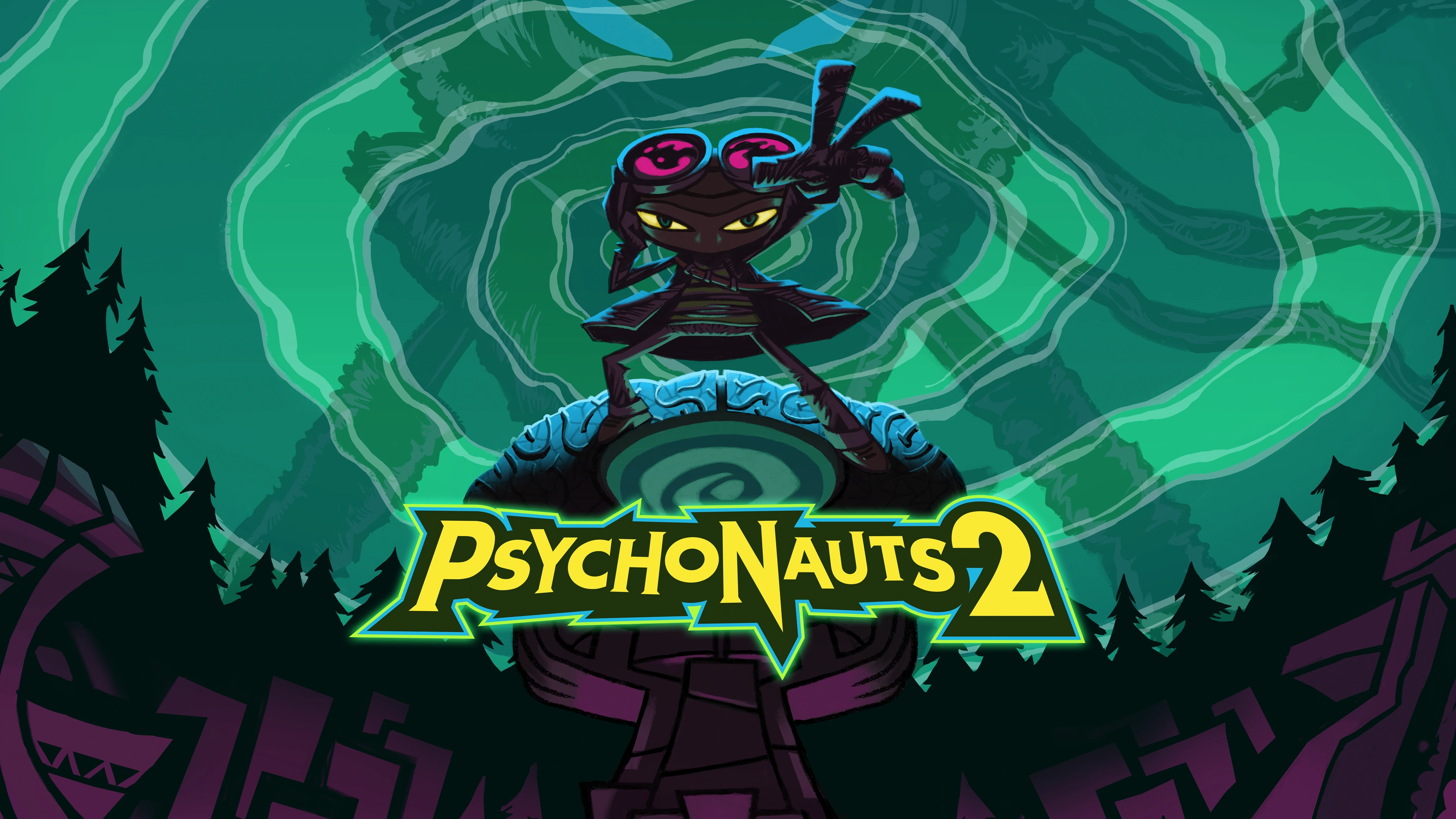 Psychonauts 2 (Double Fine)
