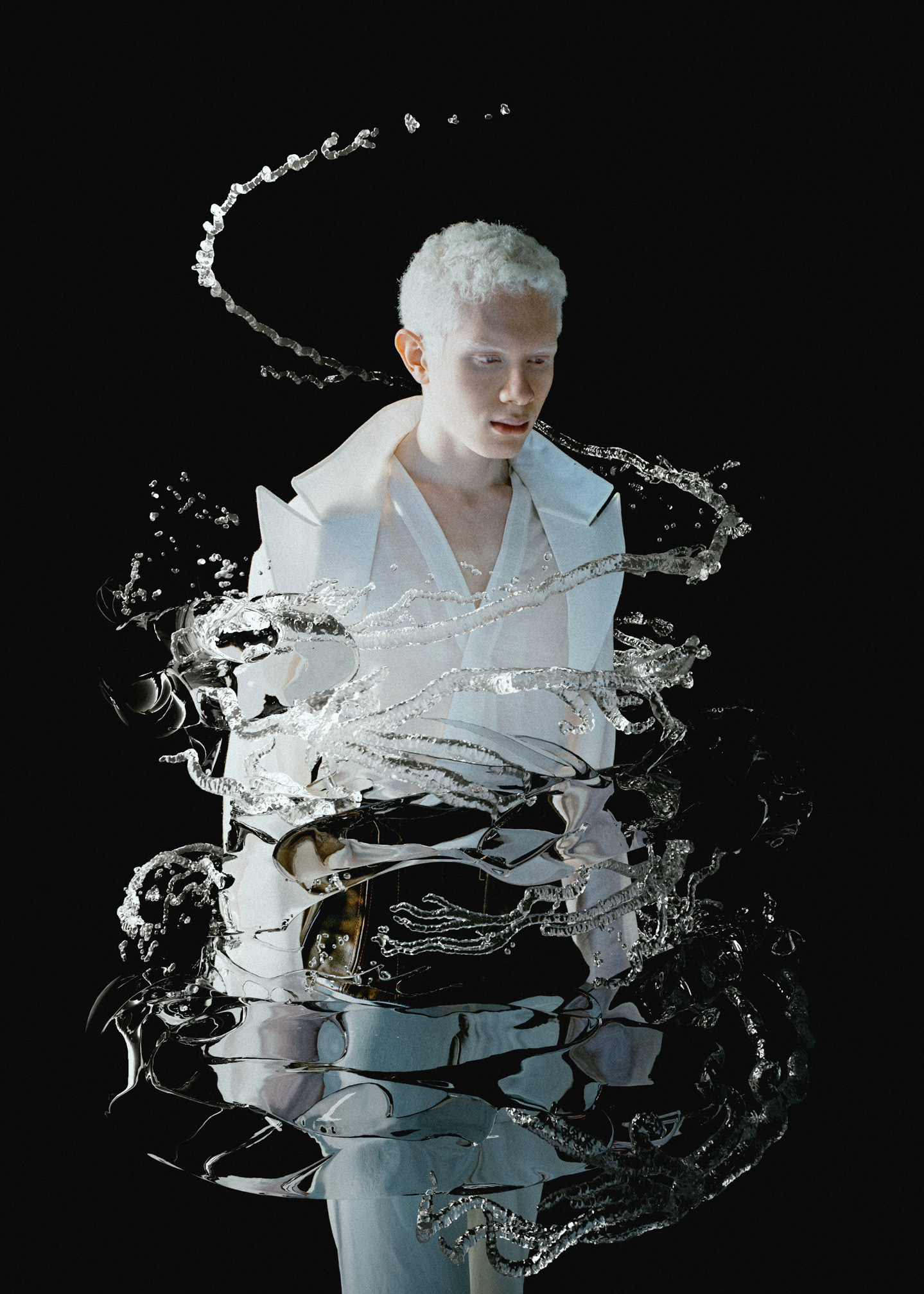 Swirly Twirly Thoughts - Joshua Alena