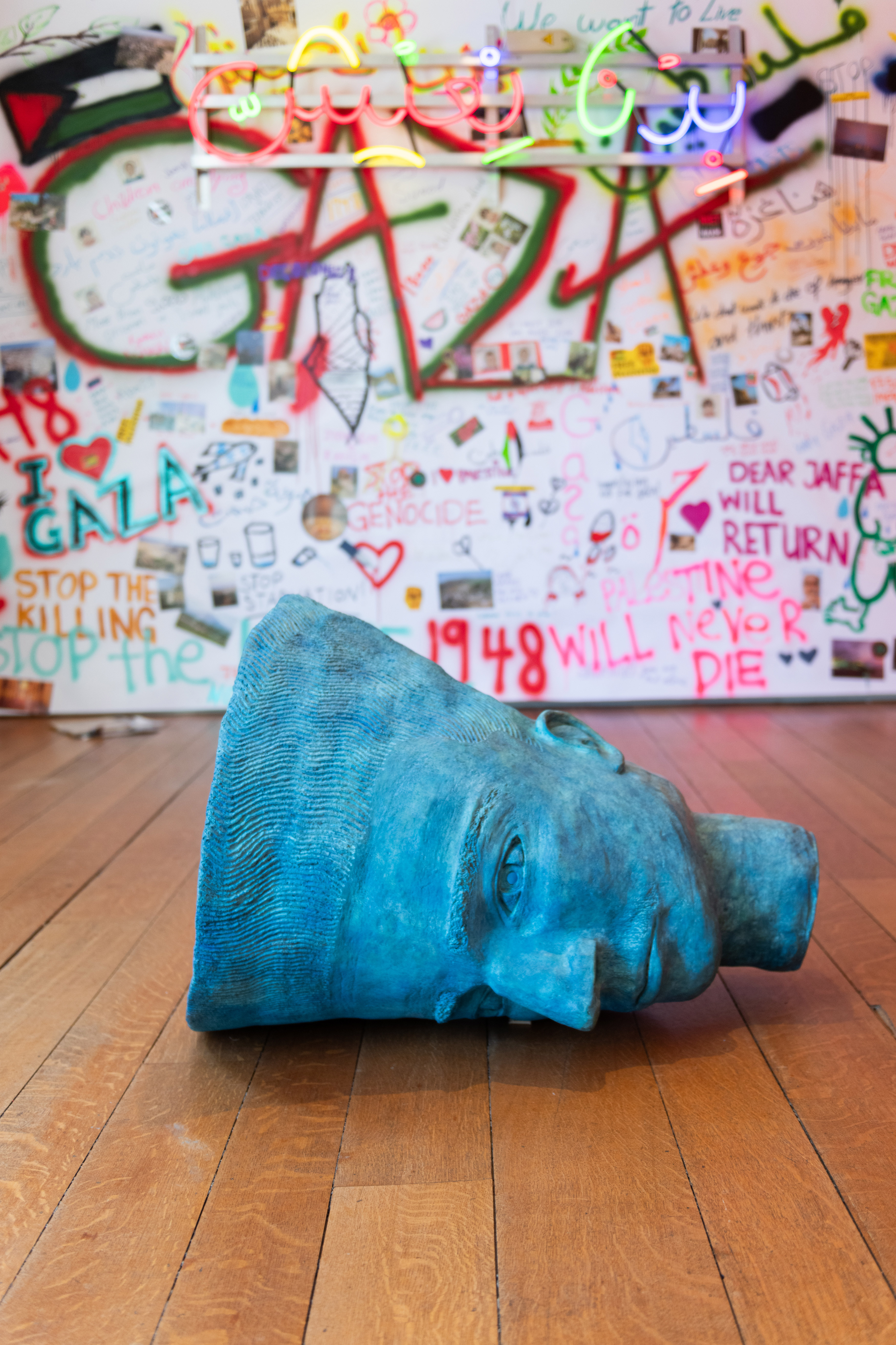 Exhibition documentation: Textile Biennial 2025, Interwoven Futures | Museum Rijswijk