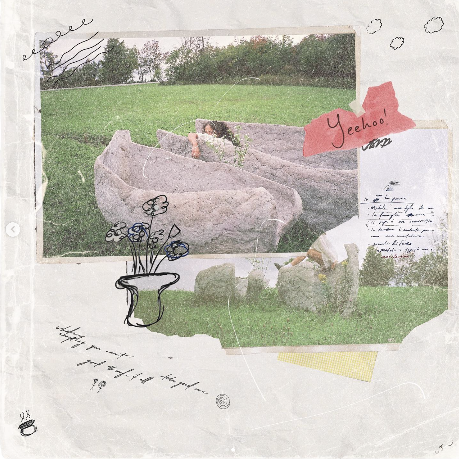 Yeehoo! / Lauren Juzang