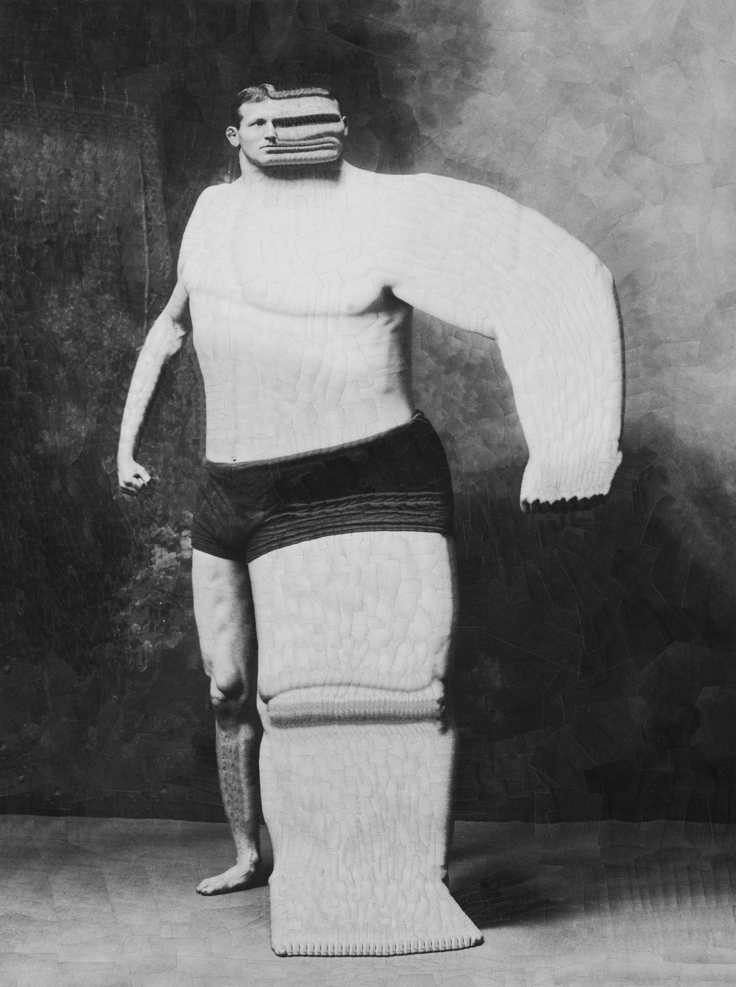 Just a phase I am going through, 2025, 16x12 inches