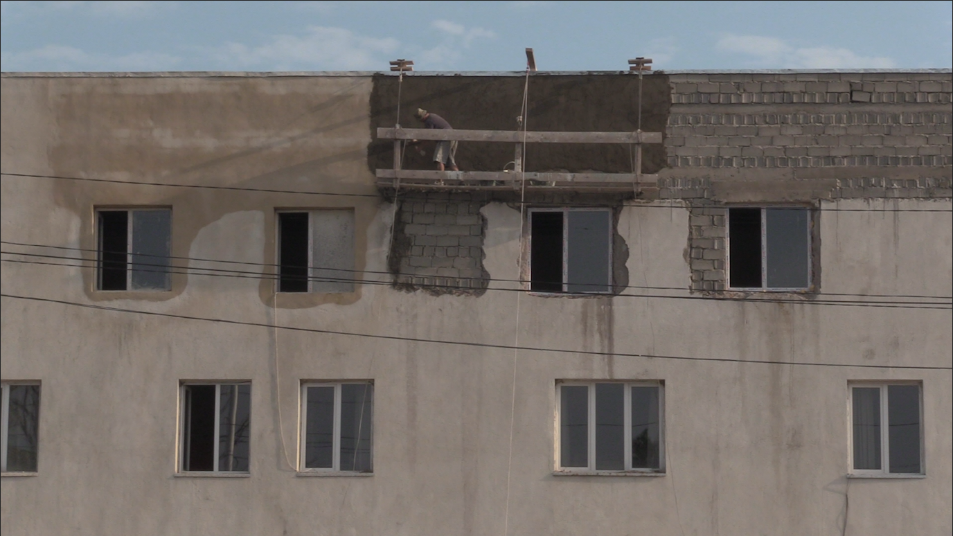 Still from The glory, the human, and the mother – A cartography by Sanaz Sohrabi
