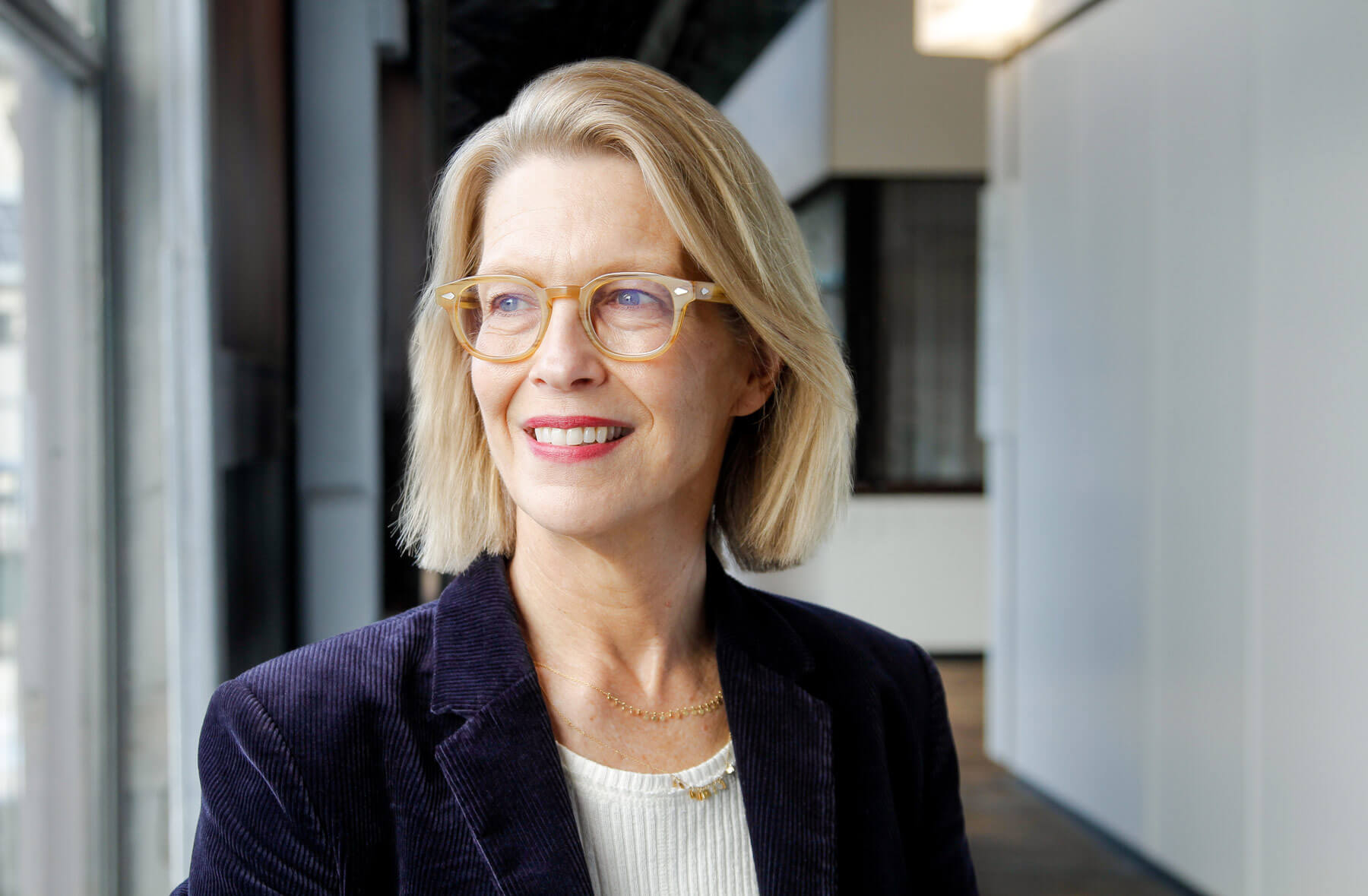 Ann Johnson | Chair of Sydney Theatre Company