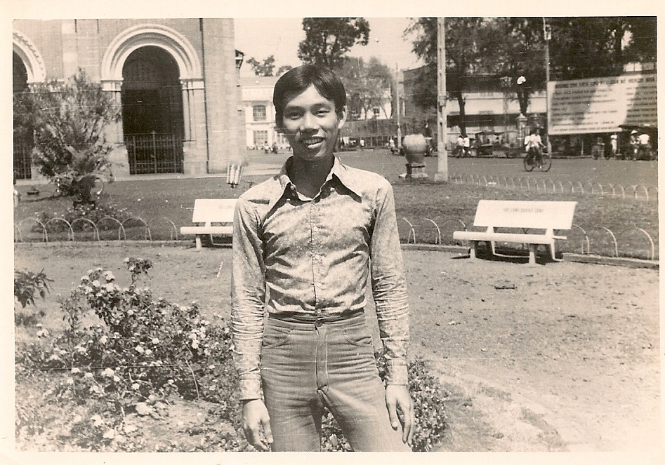 00493 Sài Gòn, Việt Nam 1974