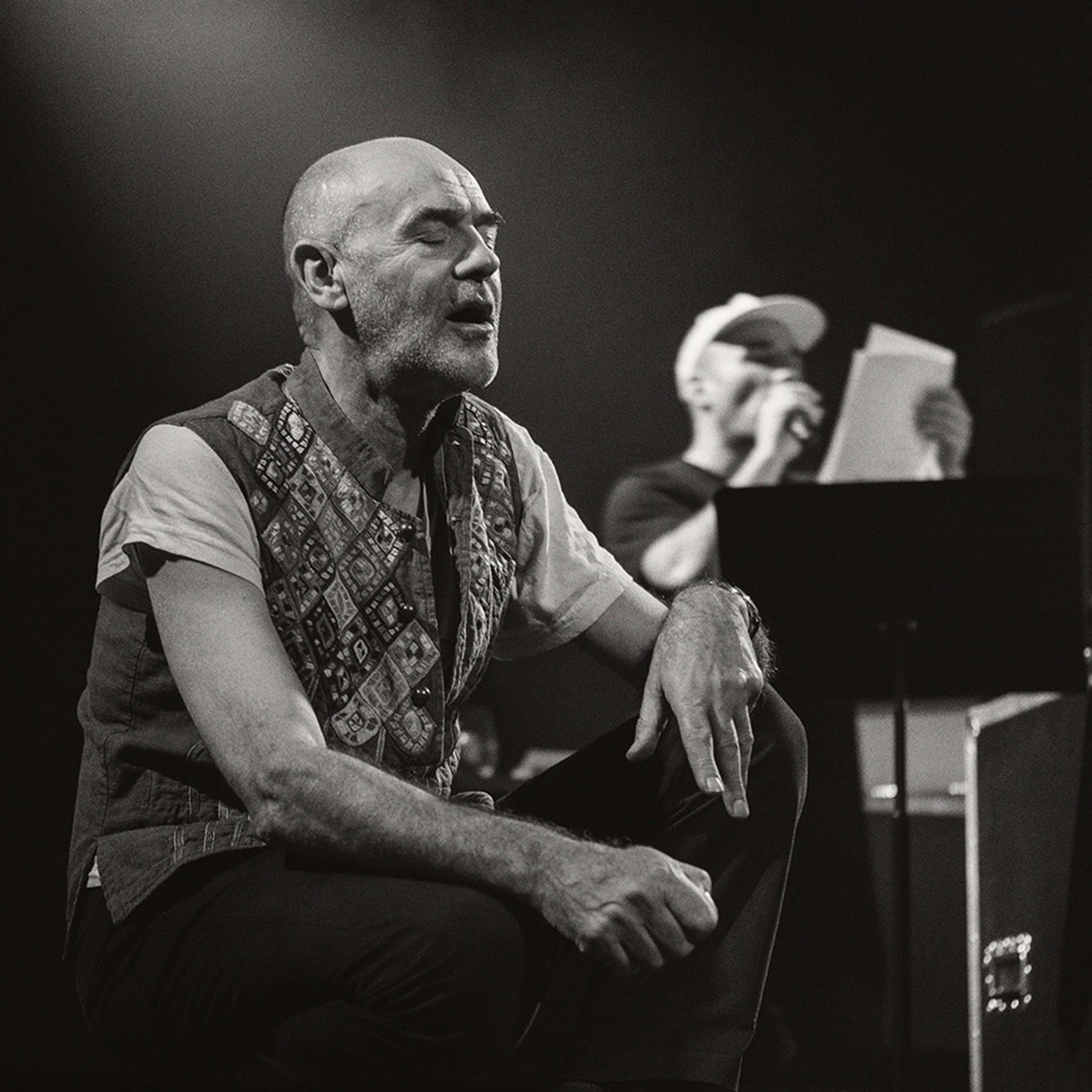 La Grande Classe Ouvrière, Jacques Bonnaffé & Vîrus, 2022