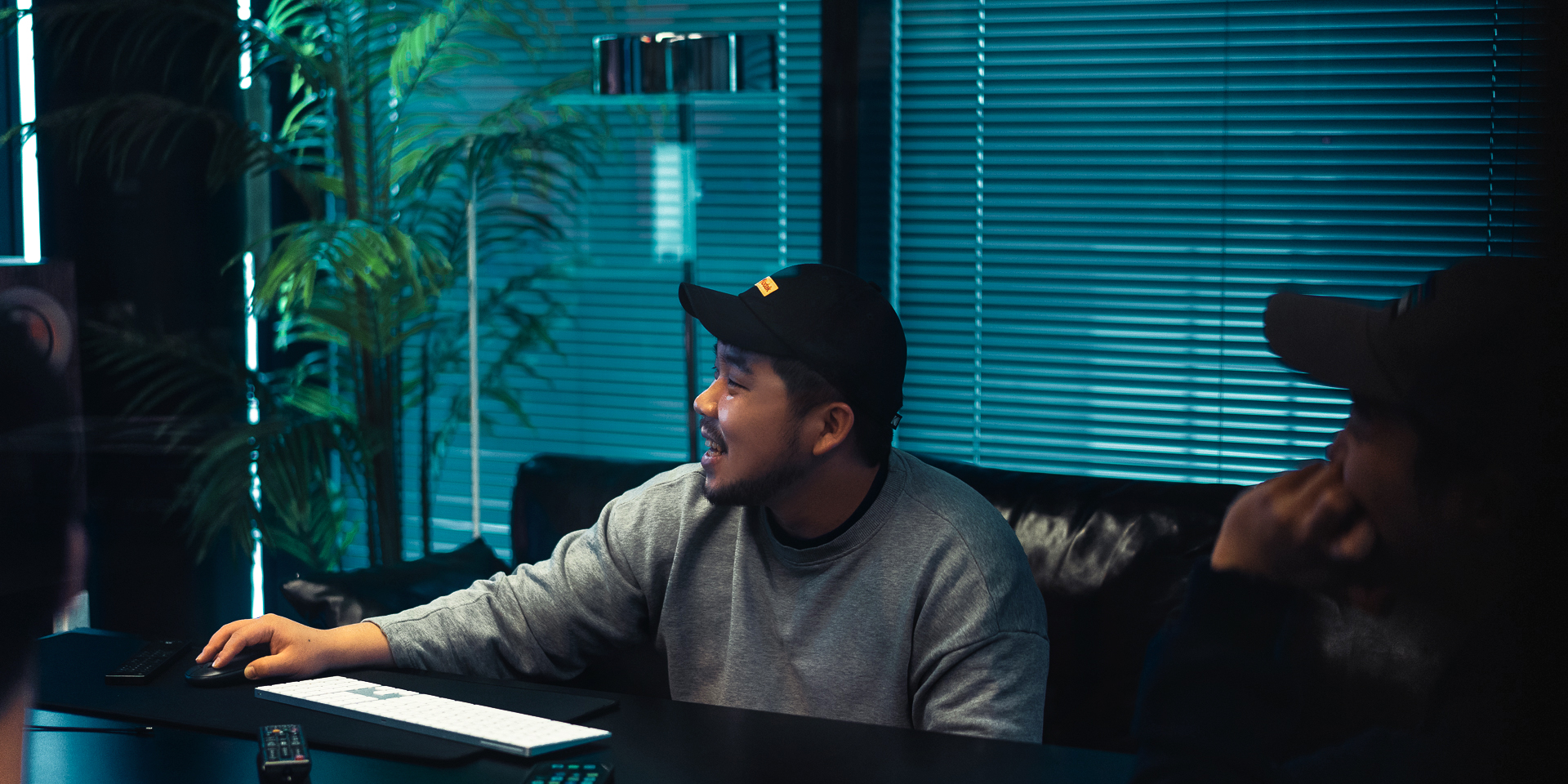 홍진혁 Hong Jinhyuk3D Art Director & Co-Founder