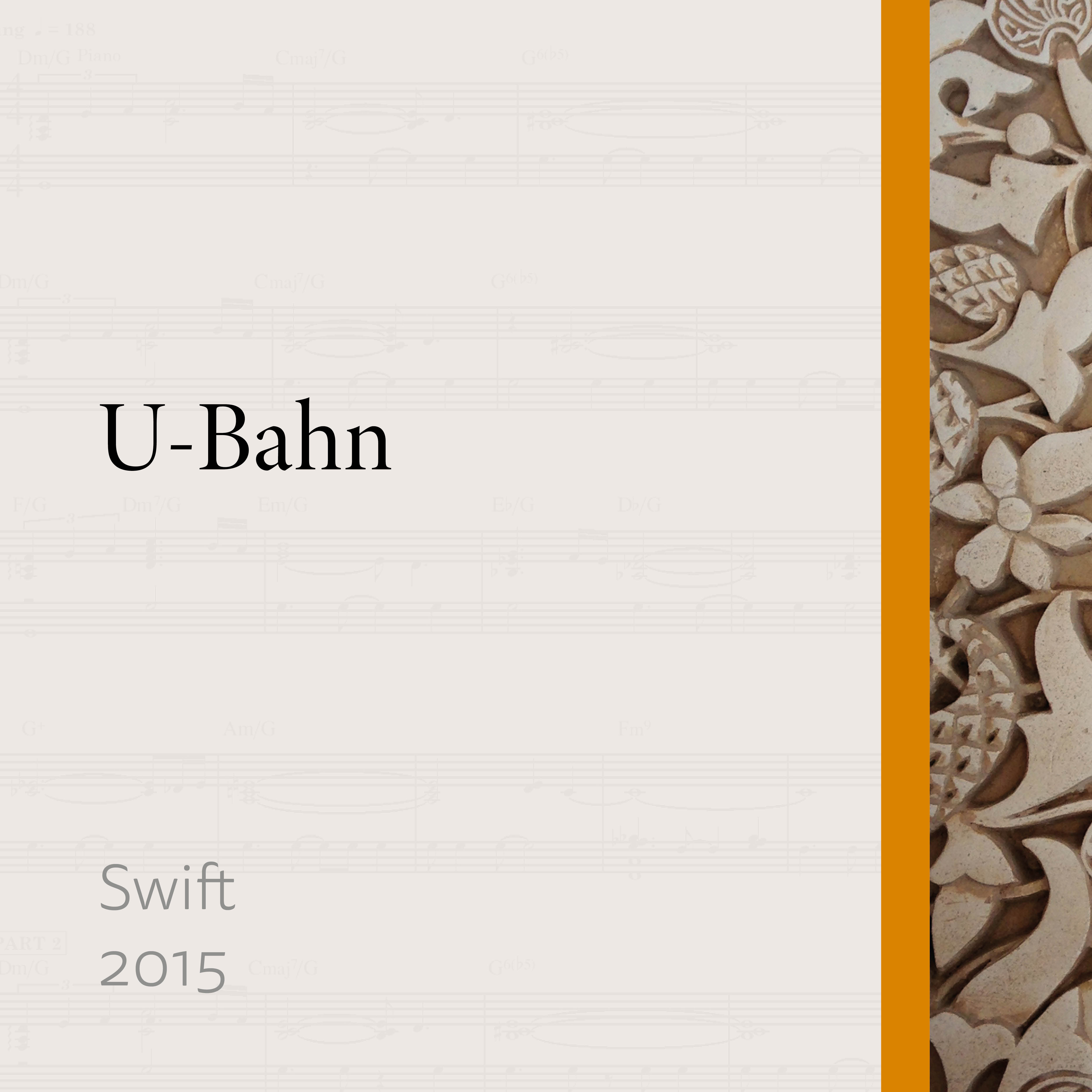 U-Bahn(Full Score)PDF Download£16