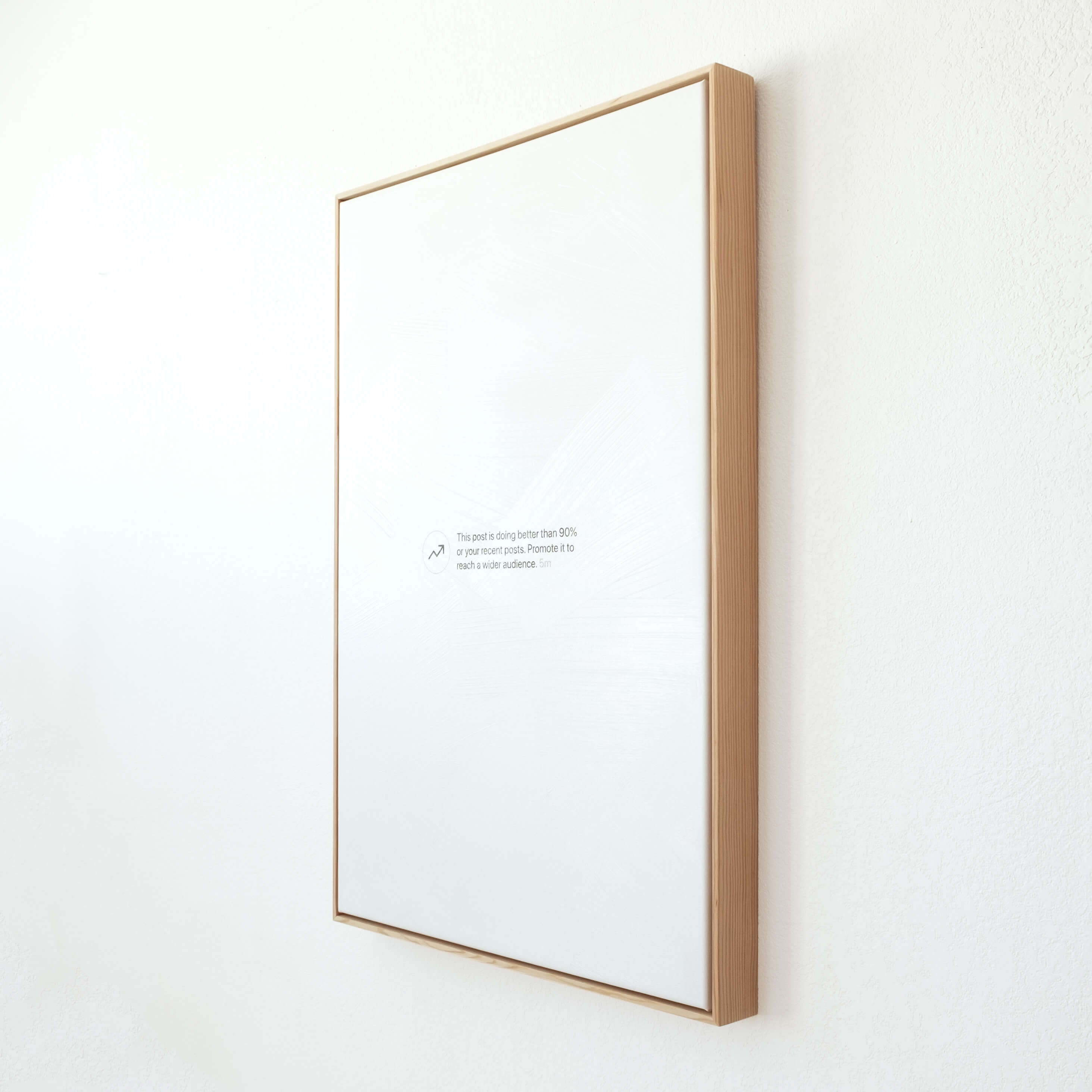 This Post, 2021 (detail)