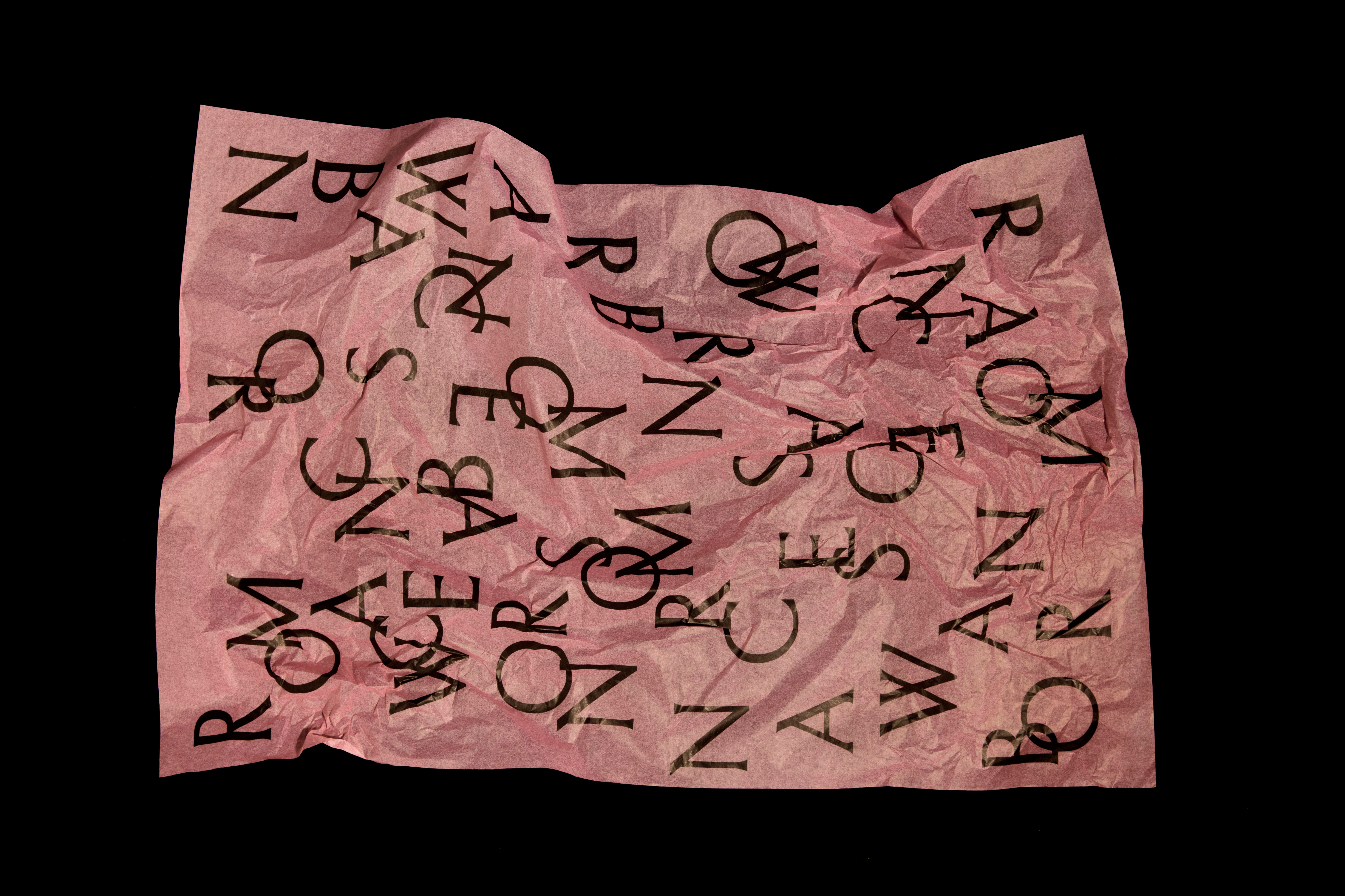 Romance Was Born - Brand identity