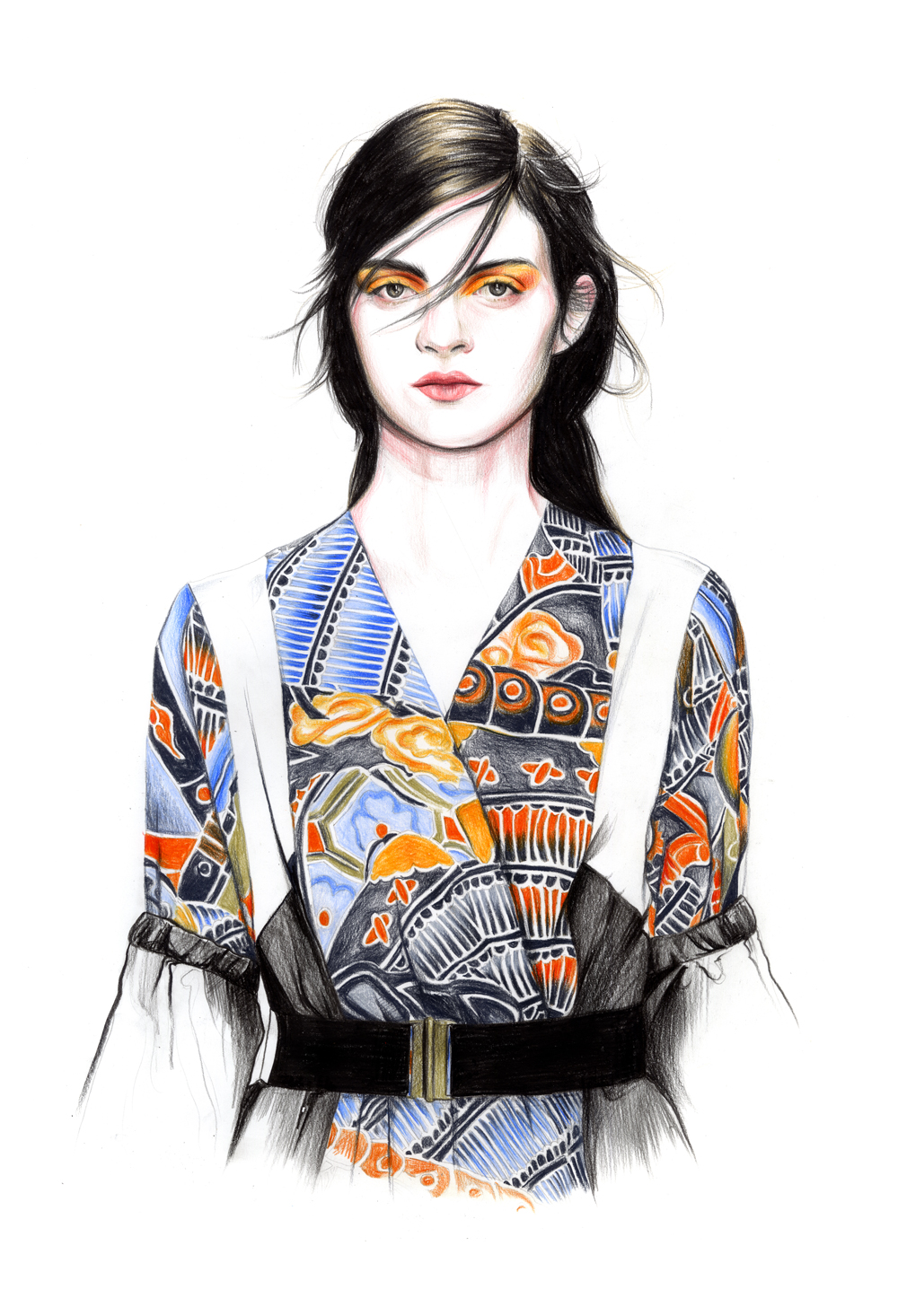 Dries Van Noten 2012