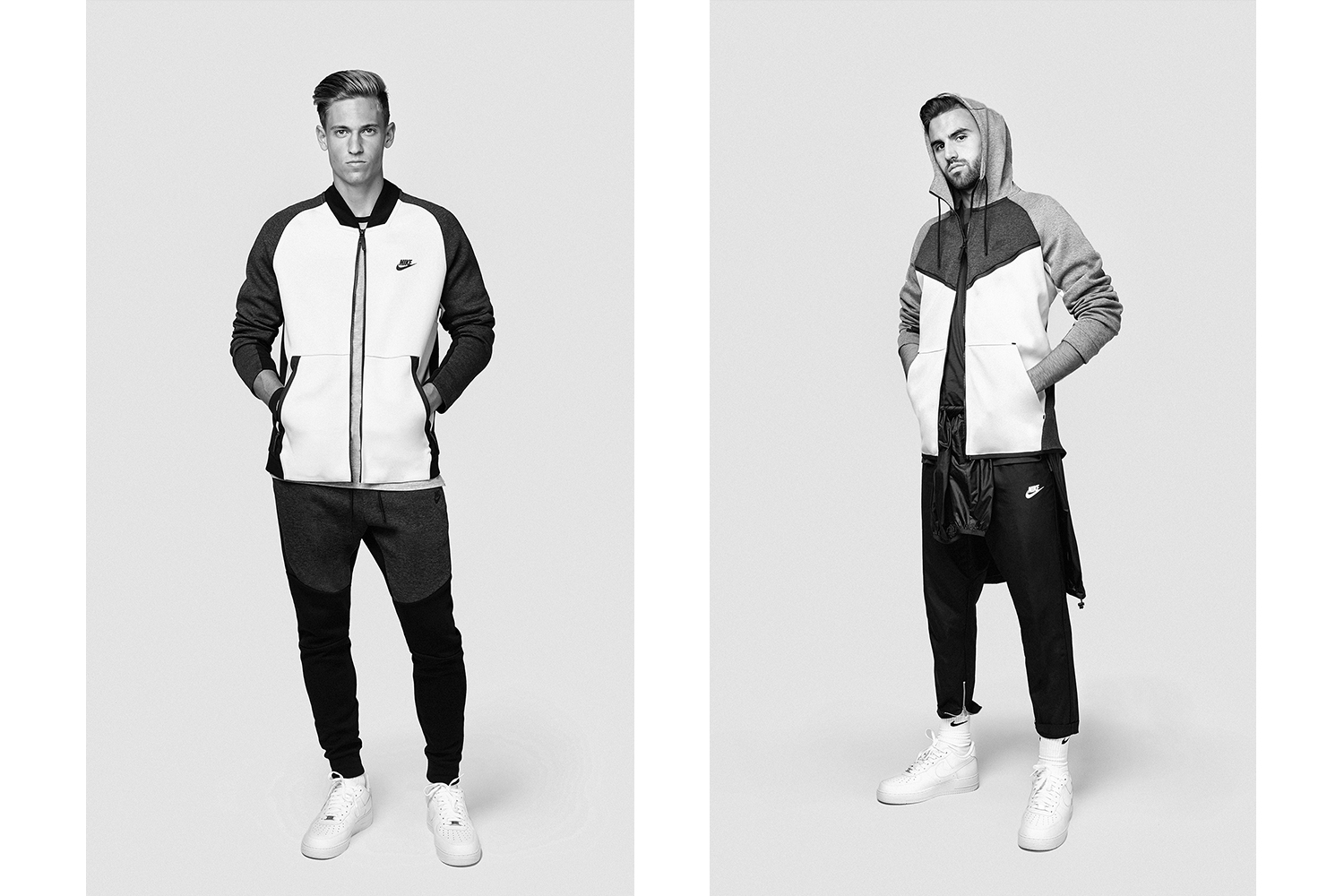 Razón inestable Vástago Nike Sportswear - BLUA Production House