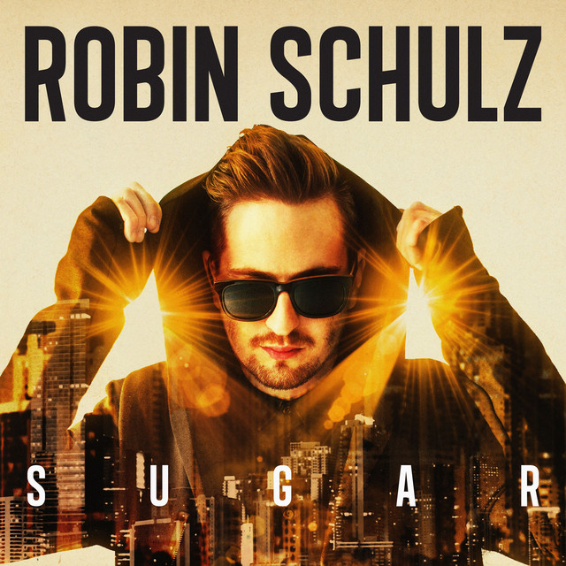 Robin Schulz - SUGAR  Backing Vocals