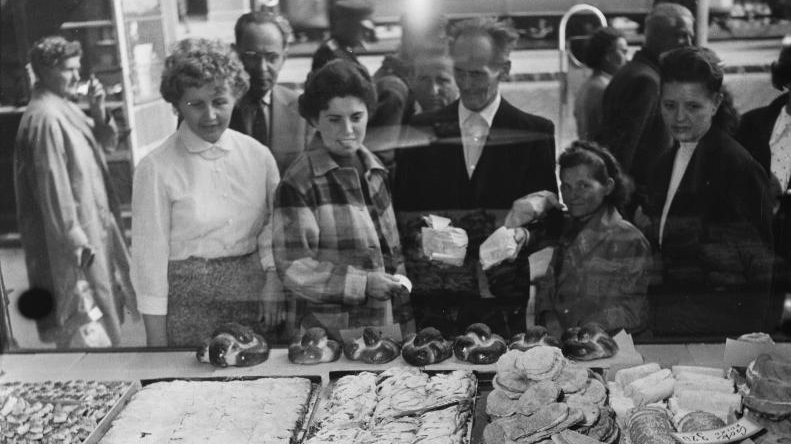 Confectioner Dynasties