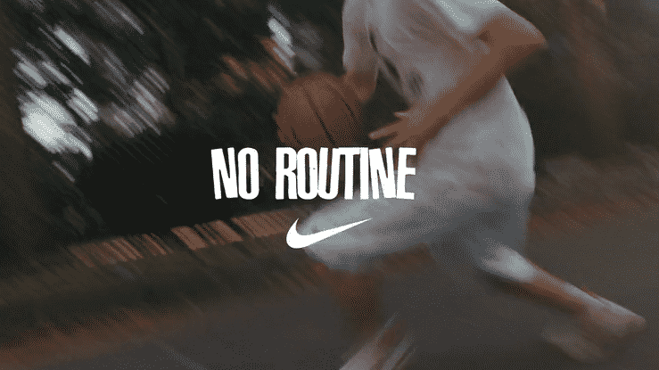 Nike NYC x No Routine