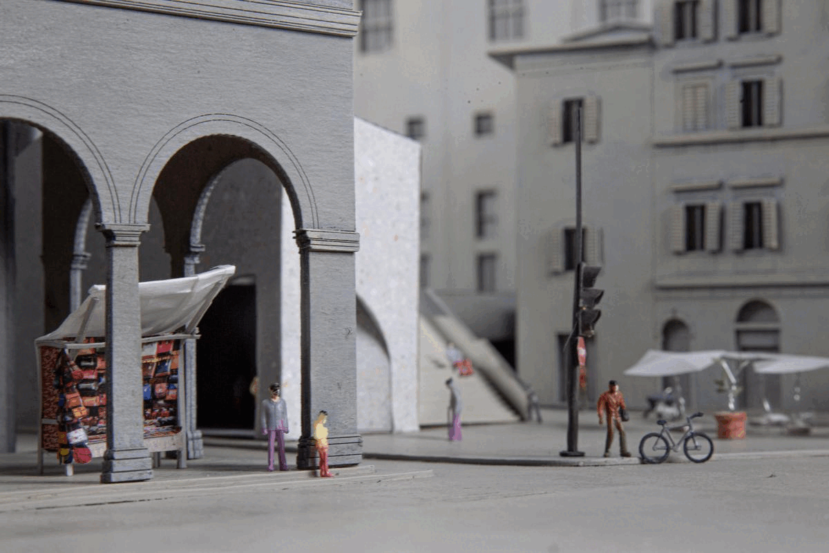 Immigrants Oral Story Center