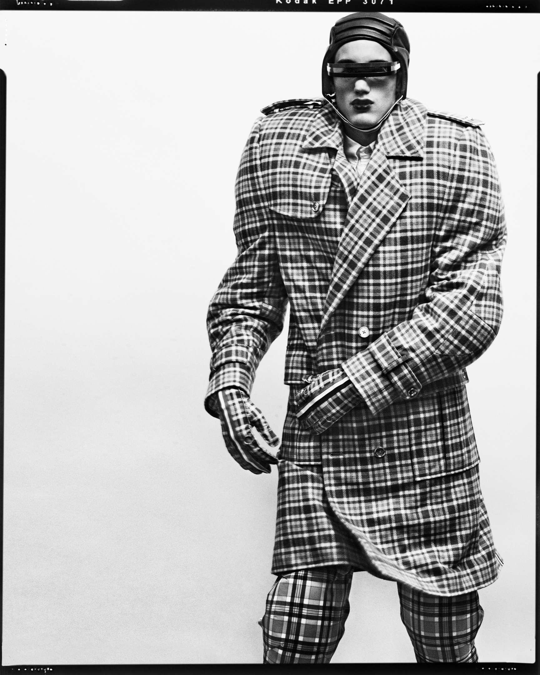 Thom Browne  Husk Magazine