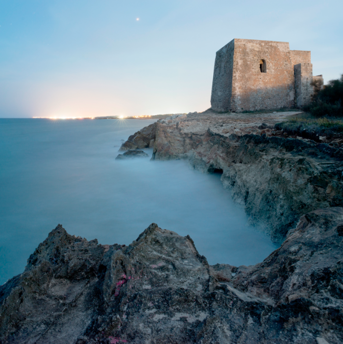 Survey of the costal towers of Salento
