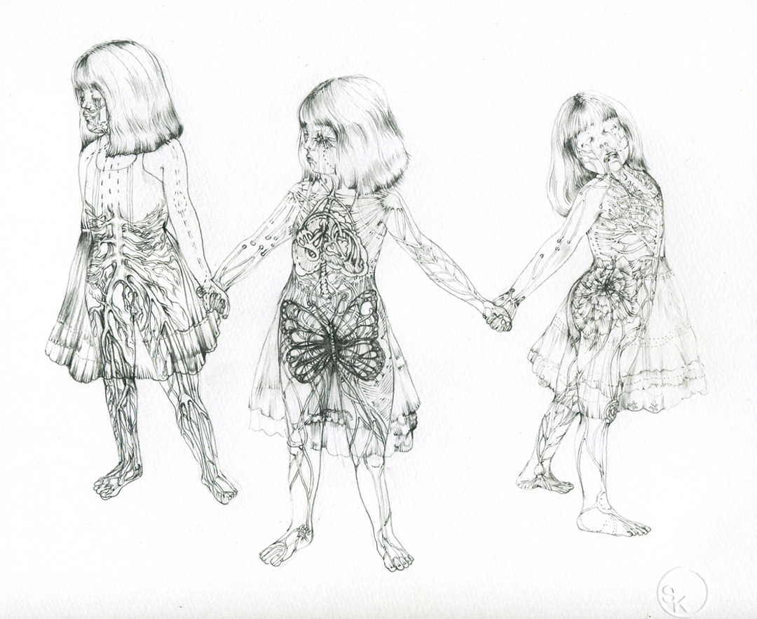 They Come in Threes, 2008