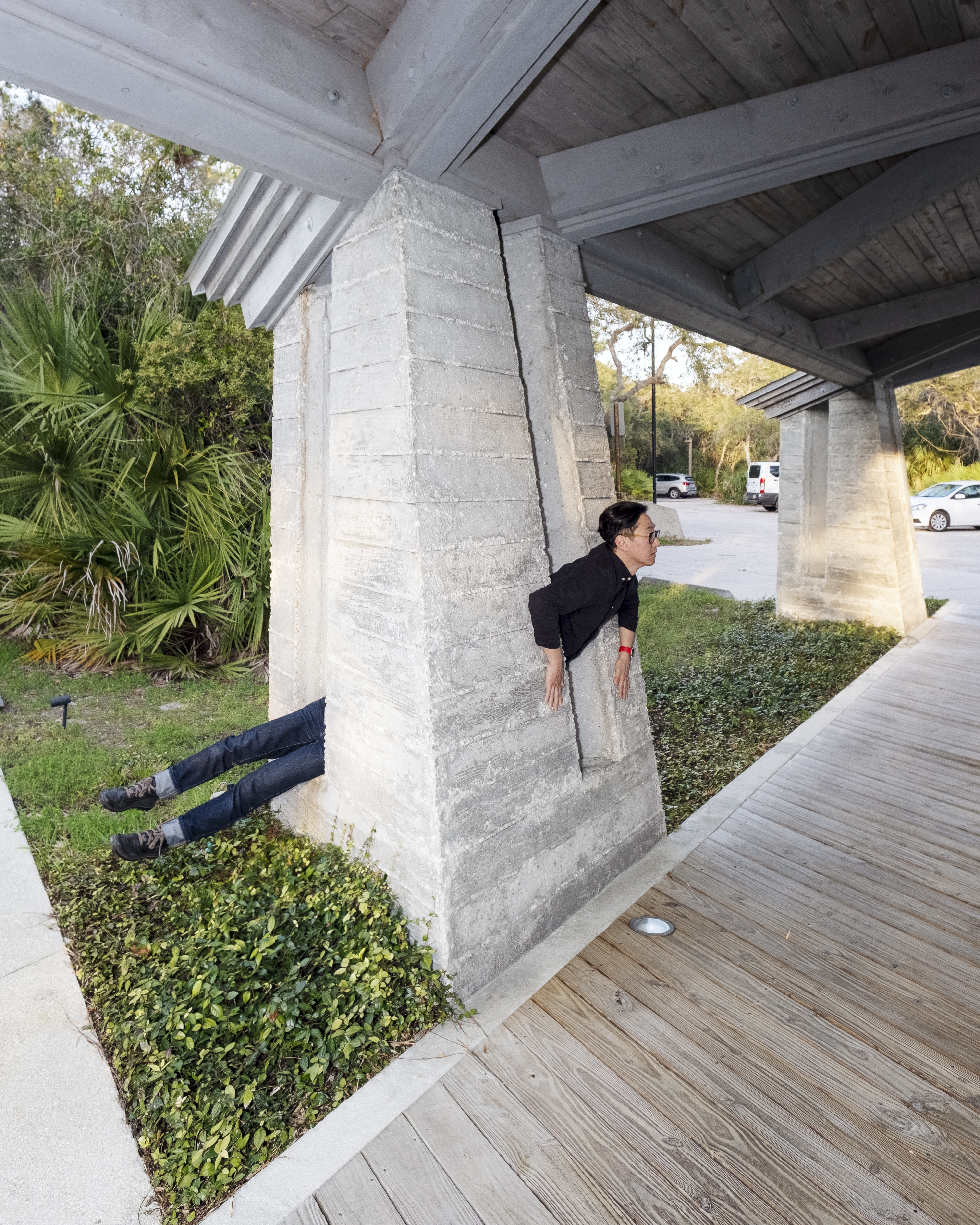 Stretch, 2019 with Karen Fennell