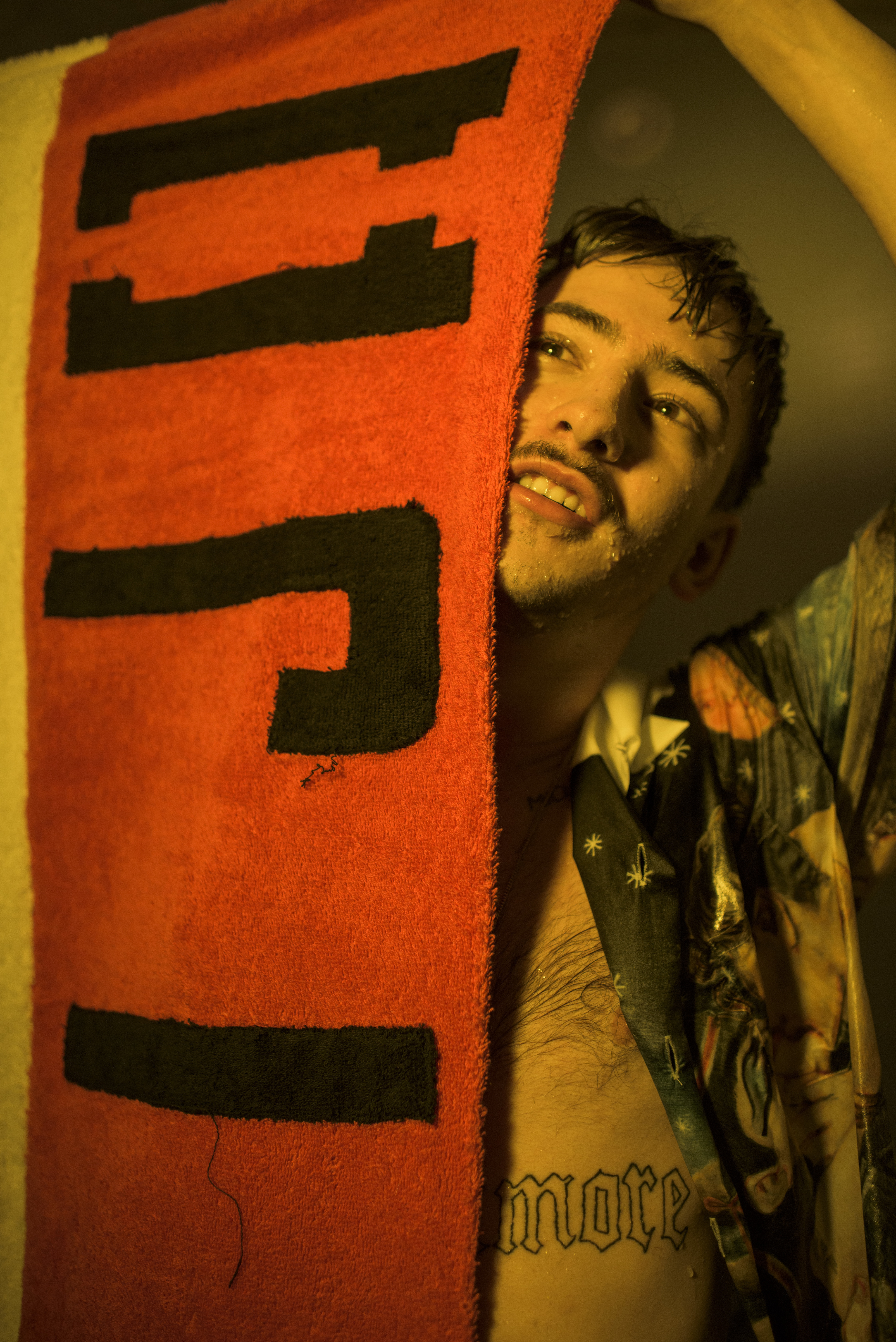 Highsnobiety x Yung Hurn