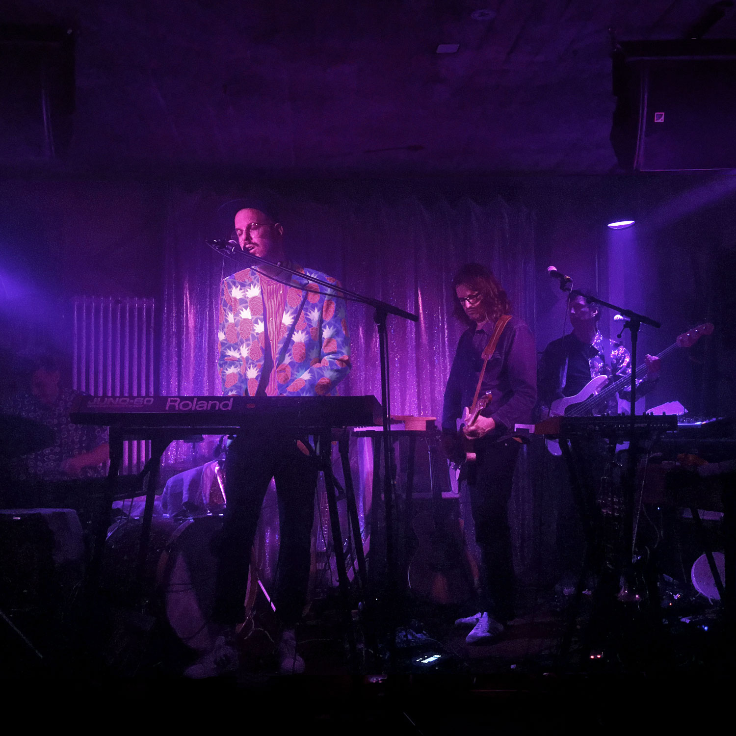 Helsinki Klub, Zürich