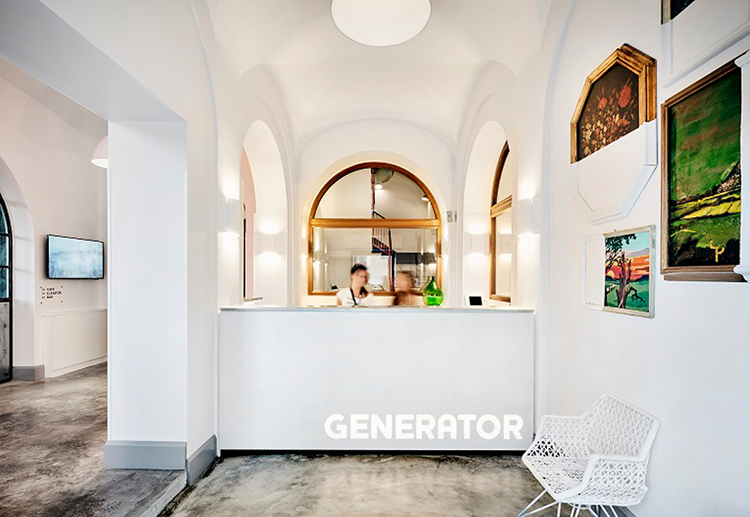 Generator Rome - www.ntheodoridi.com