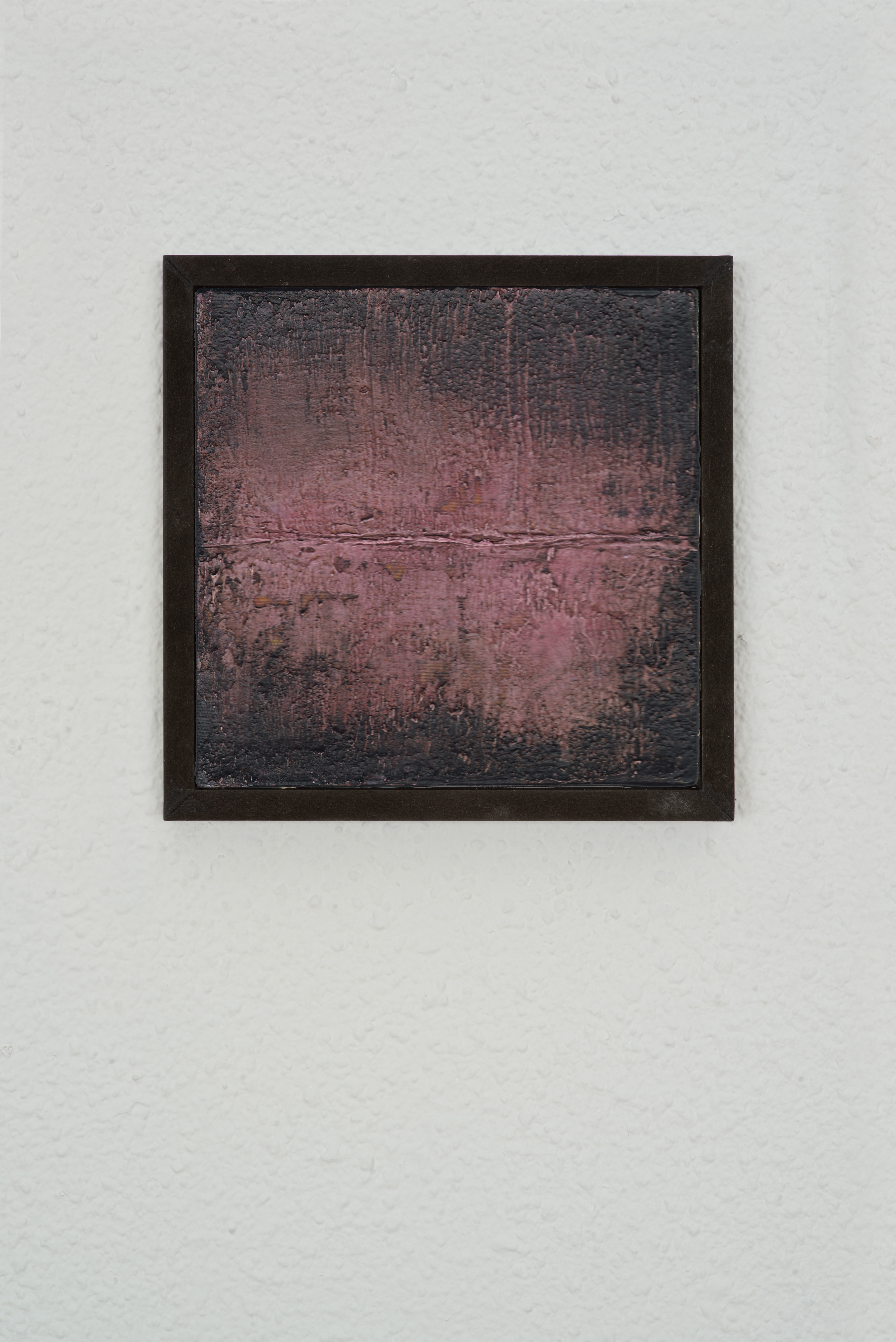 TAGLIO VII2015Oil and cement on canvas15 &times; 15 cm&euro;360