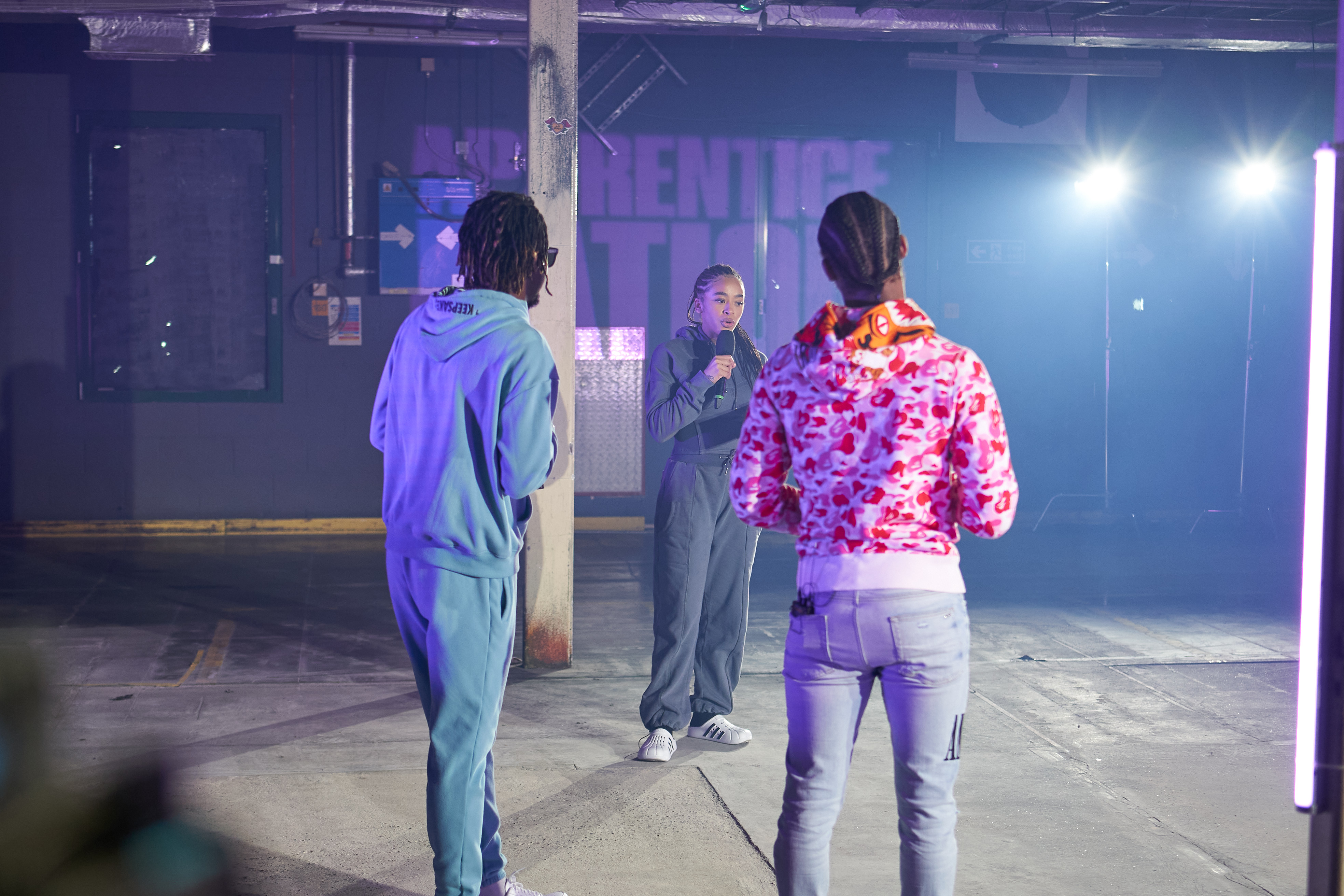 Apprentice Nation - BT