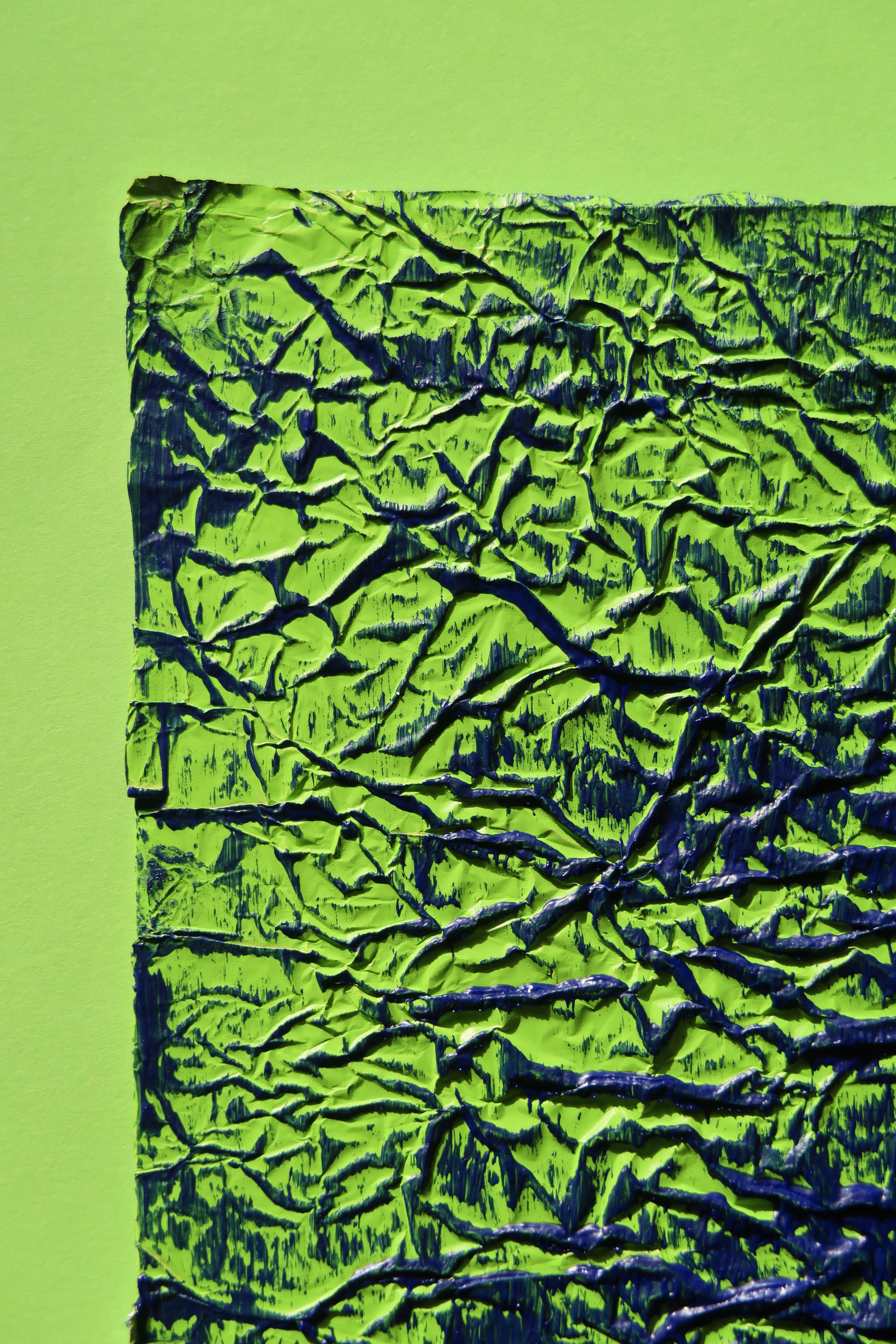 Viridescent | Painting | 2022