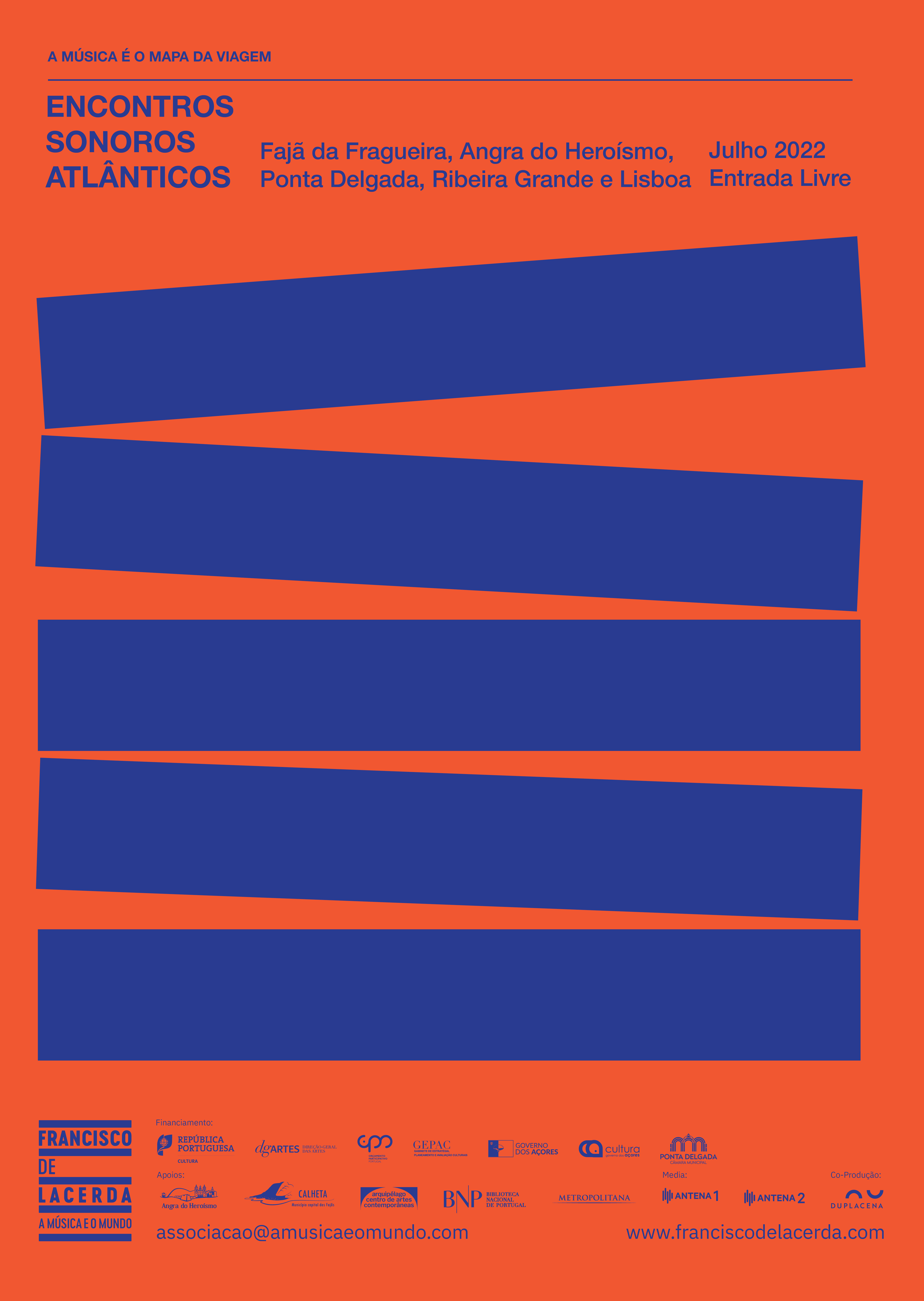 2022 - Encontros Sonoros Atlânticos