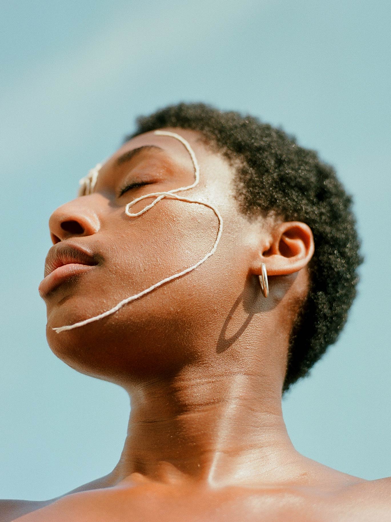 9/10Art direction, image series, SS19Photography: Stella Malfilatre