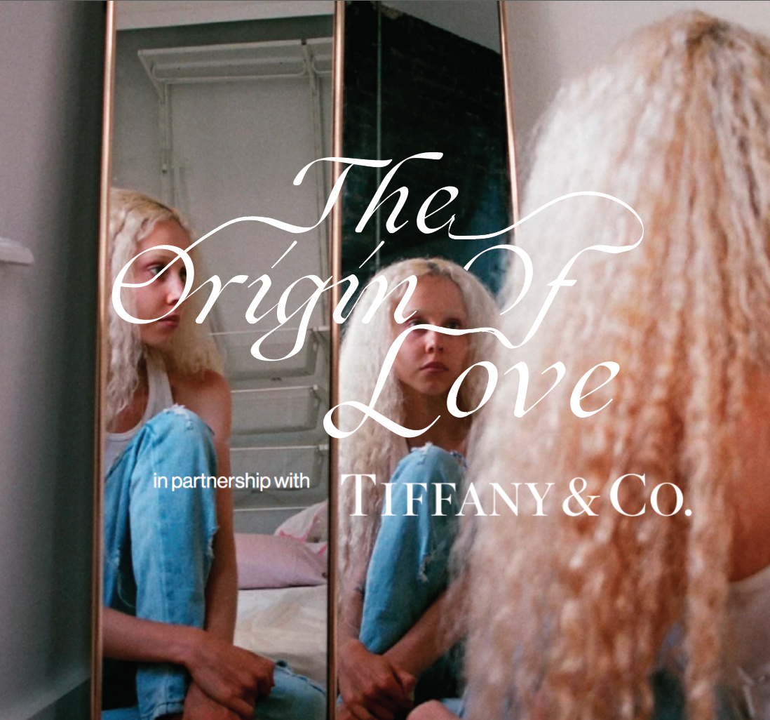 Tiffany's Origin of Love