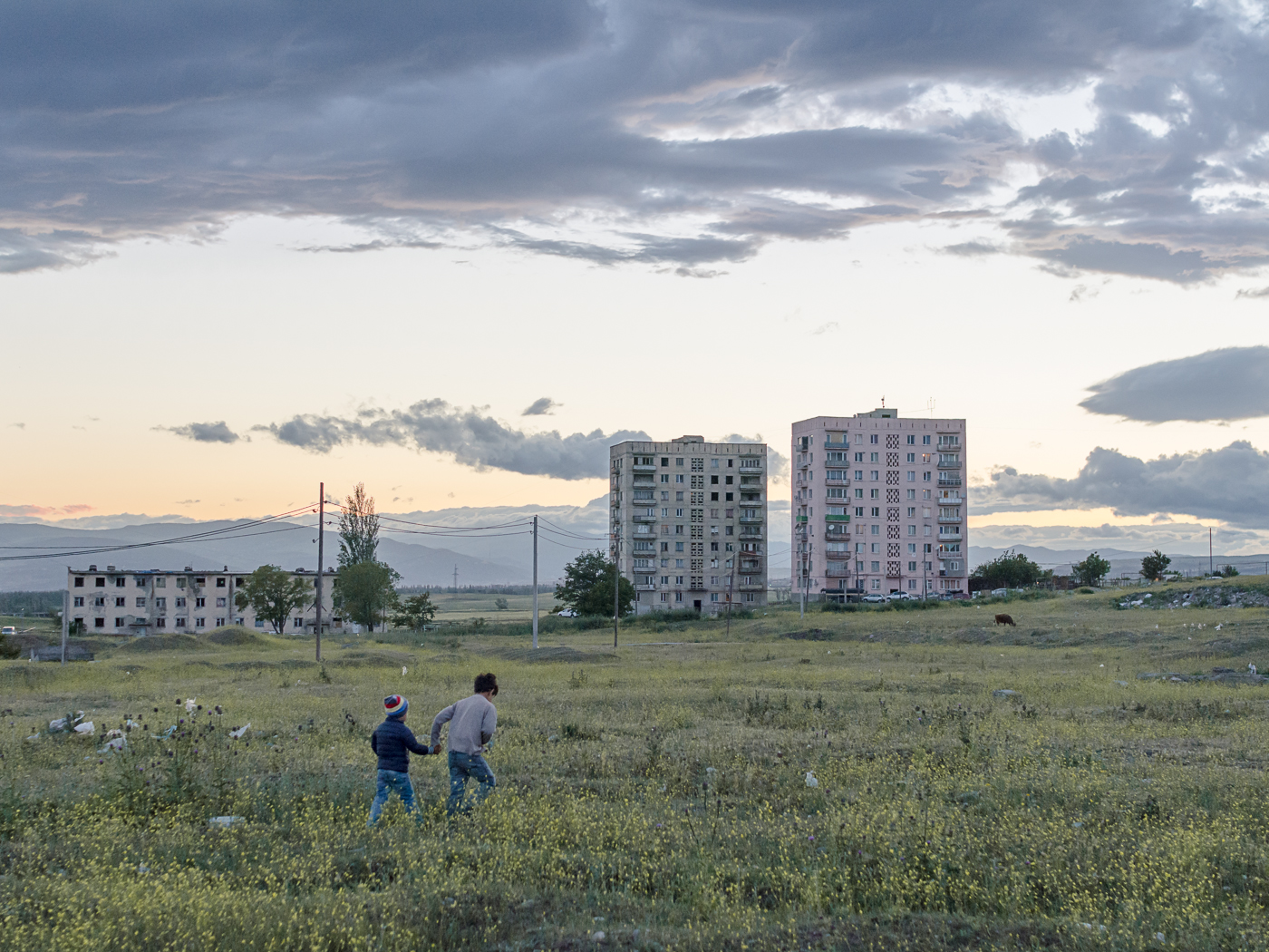 Вазиани военный городок фото