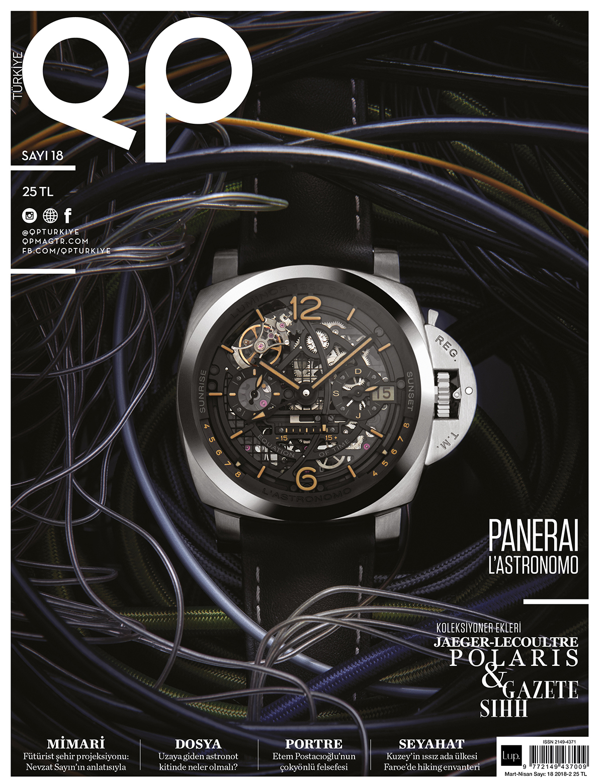 QP  2018  Simülakra İçinde Fütürist Kent